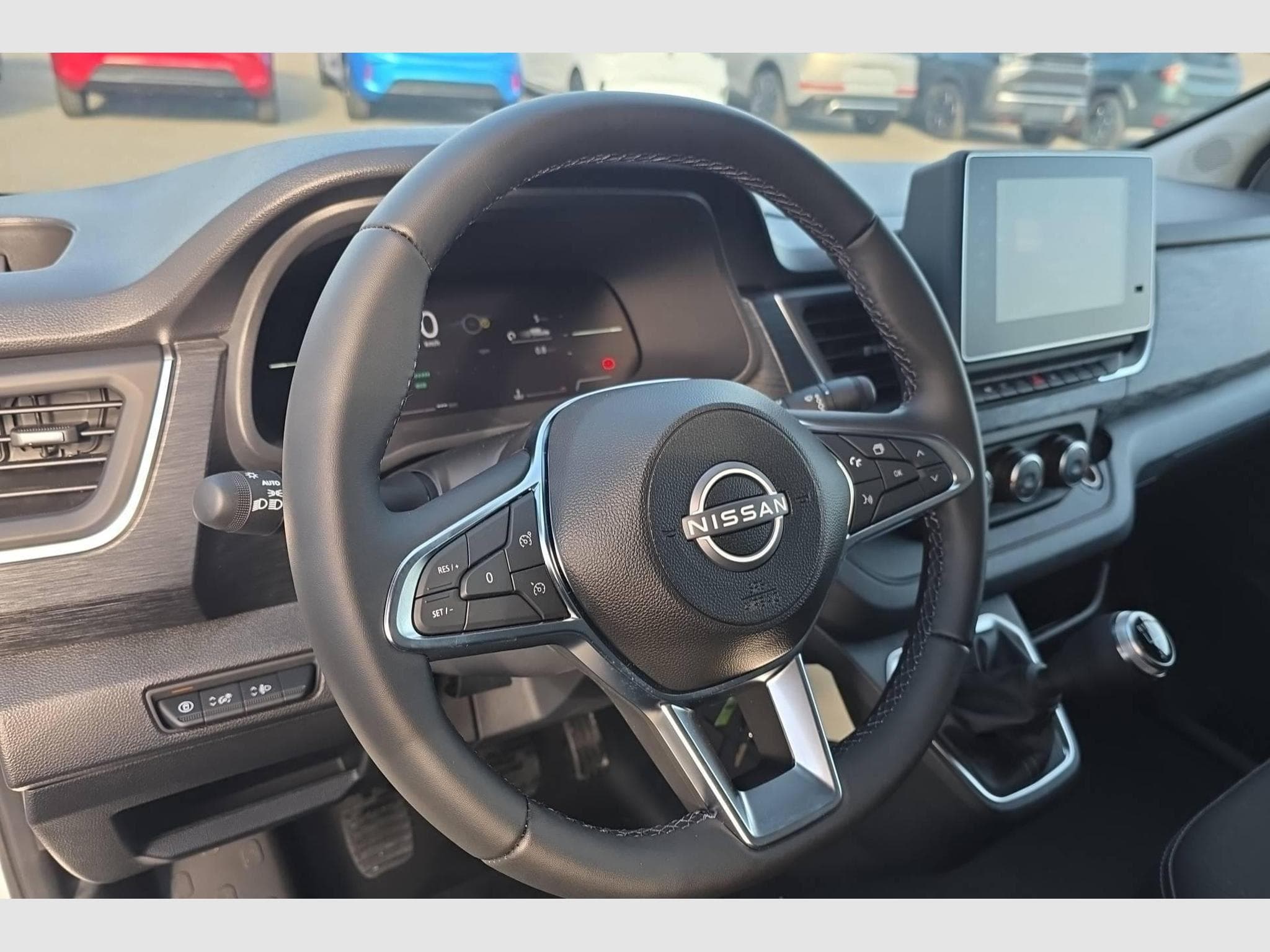 Nissan PRIMASTAR FOURGON L2H1 3T1 2.0 DCI 150 S/S BVM N-CONNECTA (2025) - Photo 14