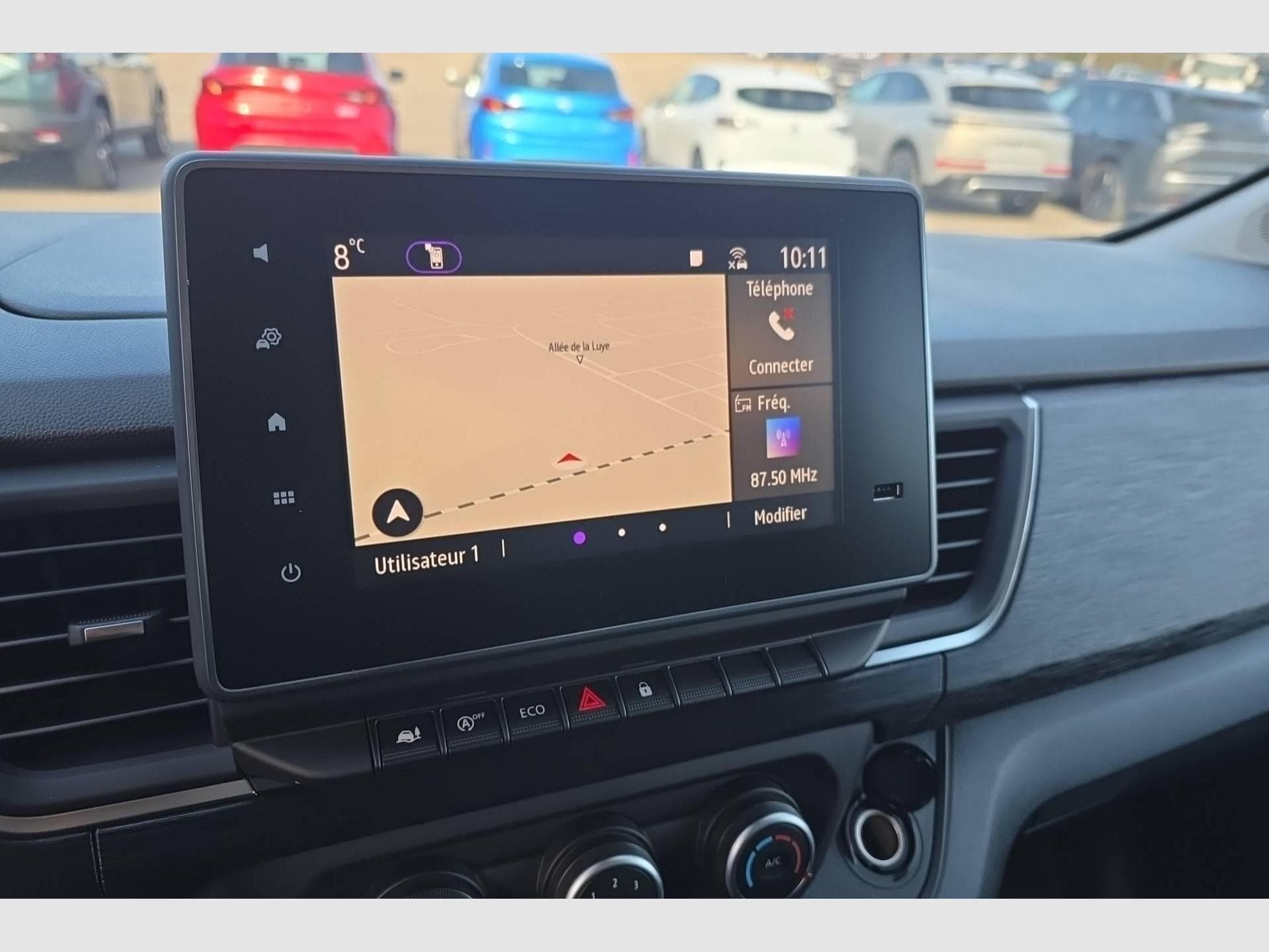 Nissan PRIMASTAR FOURGON L2H1 3T1 2.0 DCI 150 S/S BVM N-CONNECTA (2025) - Photo 16