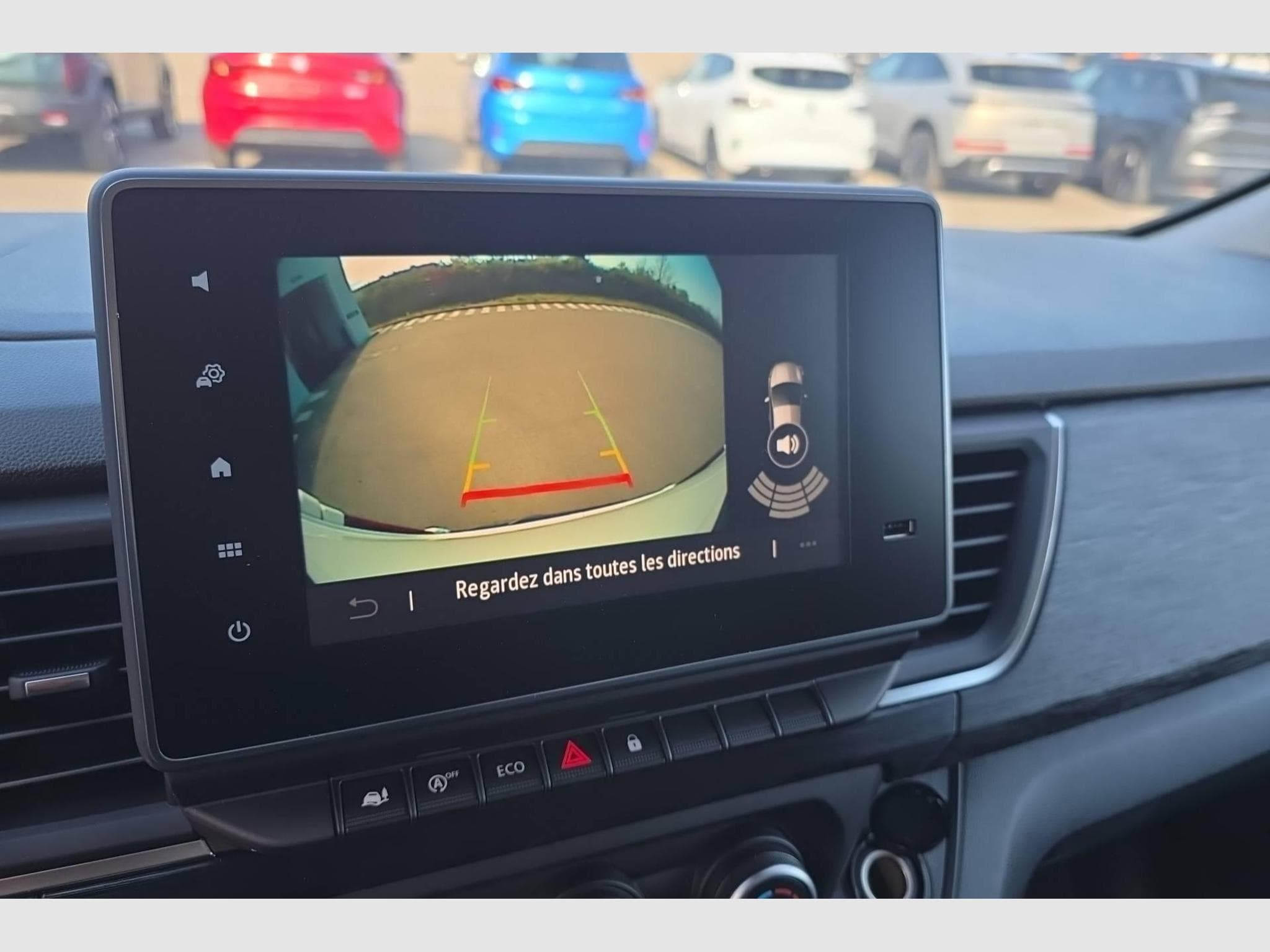 Nissan PRIMASTAR FOURGON L2H1 3T1 2.0 DCI 150 S/S BVM N-CONNECTA (2025) - Photo 17