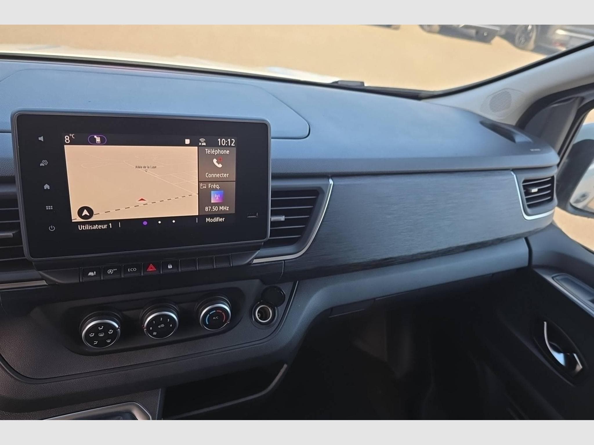 Nissan PRIMASTAR FOURGON L2H1 3T1 2.0 DCI 150 S/S BVM N-CONNECTA (2025) - Photo 18