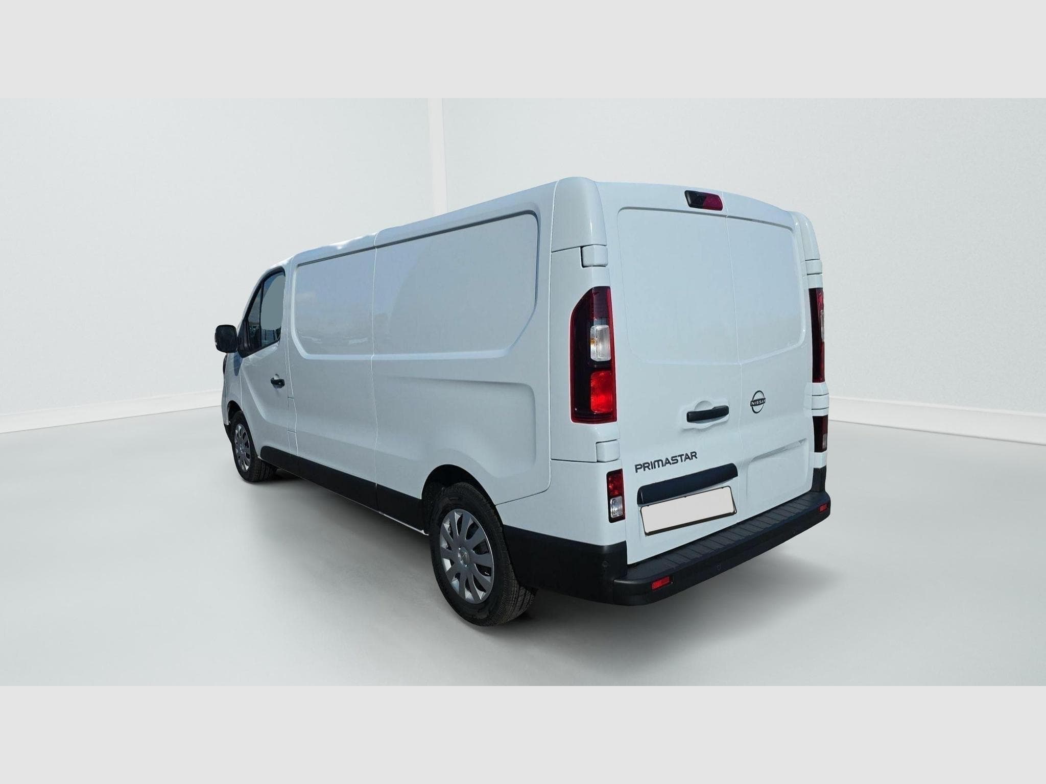 Nissan PRIMASTAR FOURGON L2H1 3T1 2.0 DCI 150 S/S BVM N-CONNECTA (2025) - Photo 5