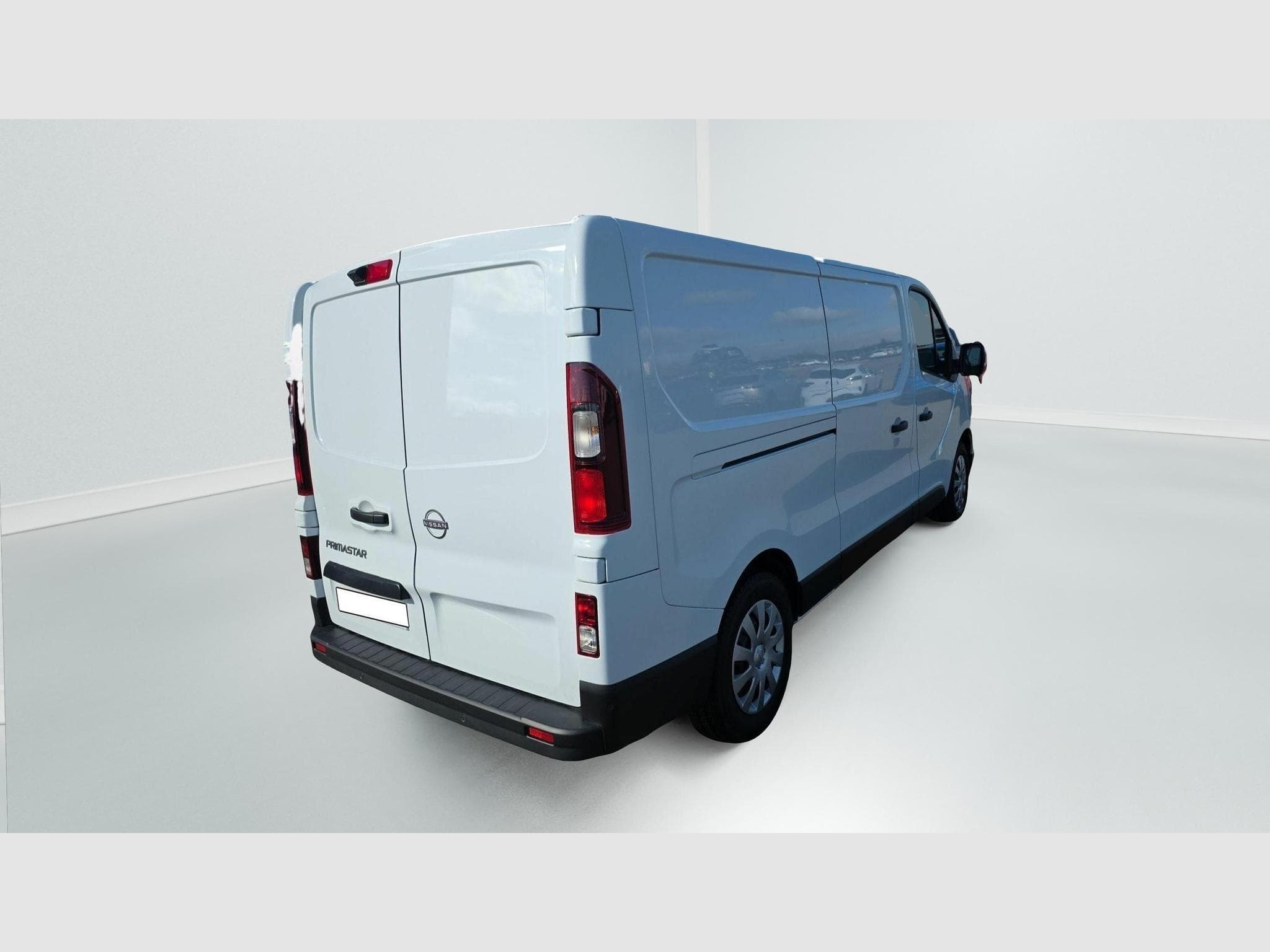 Nissan PRIMASTAR FOURGON L2H1 3T1 2.0 DCI 150 S/S BVM N-CONNECTA (2025) - Photo 7