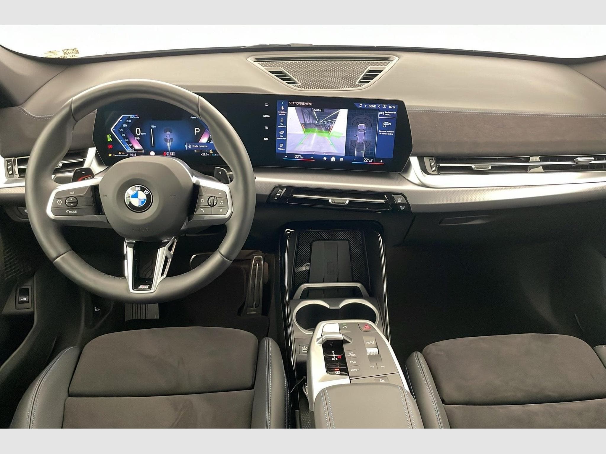Bmw X1 U11 SDRIVE 18D 150CH DKG7 M SPORT (2026) - Foto 13