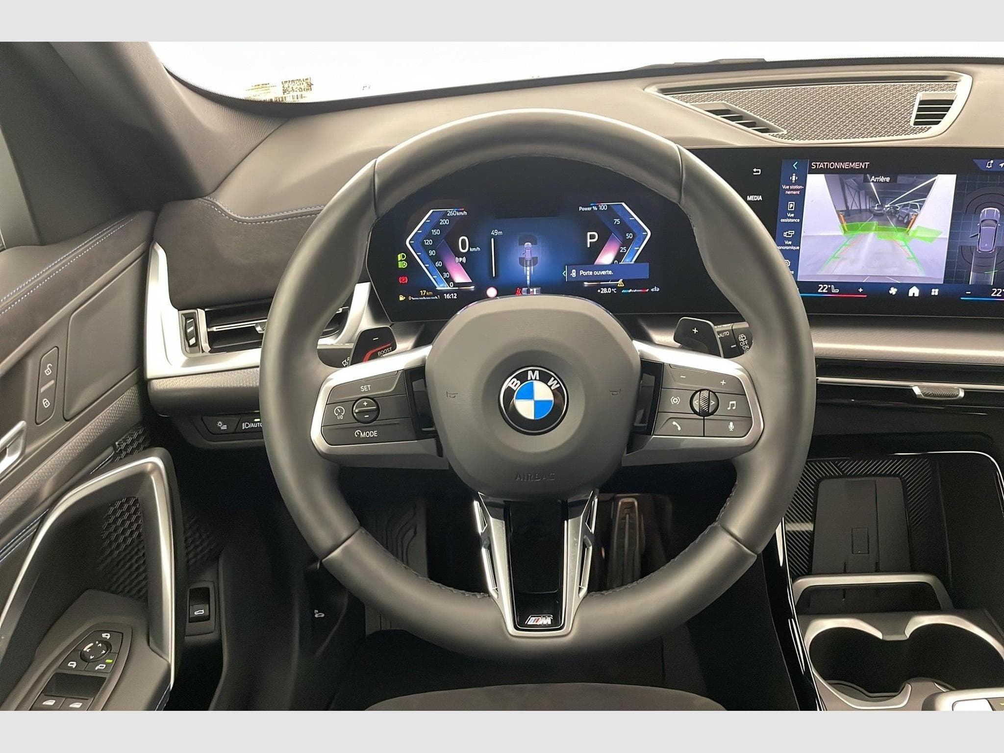 Bmw X1 U11 SDRIVE 18D 150CH DKG7 M SPORT (2026) - Foto 14