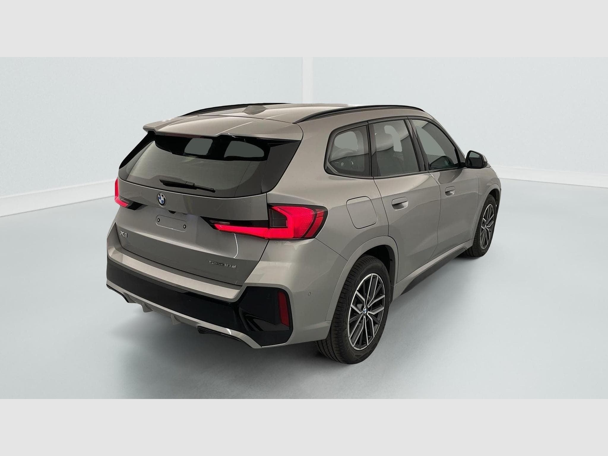 Bmw X1 U11 SDRIVE 18D 150CH DKG7 M SPORT (2026) - Foto 7