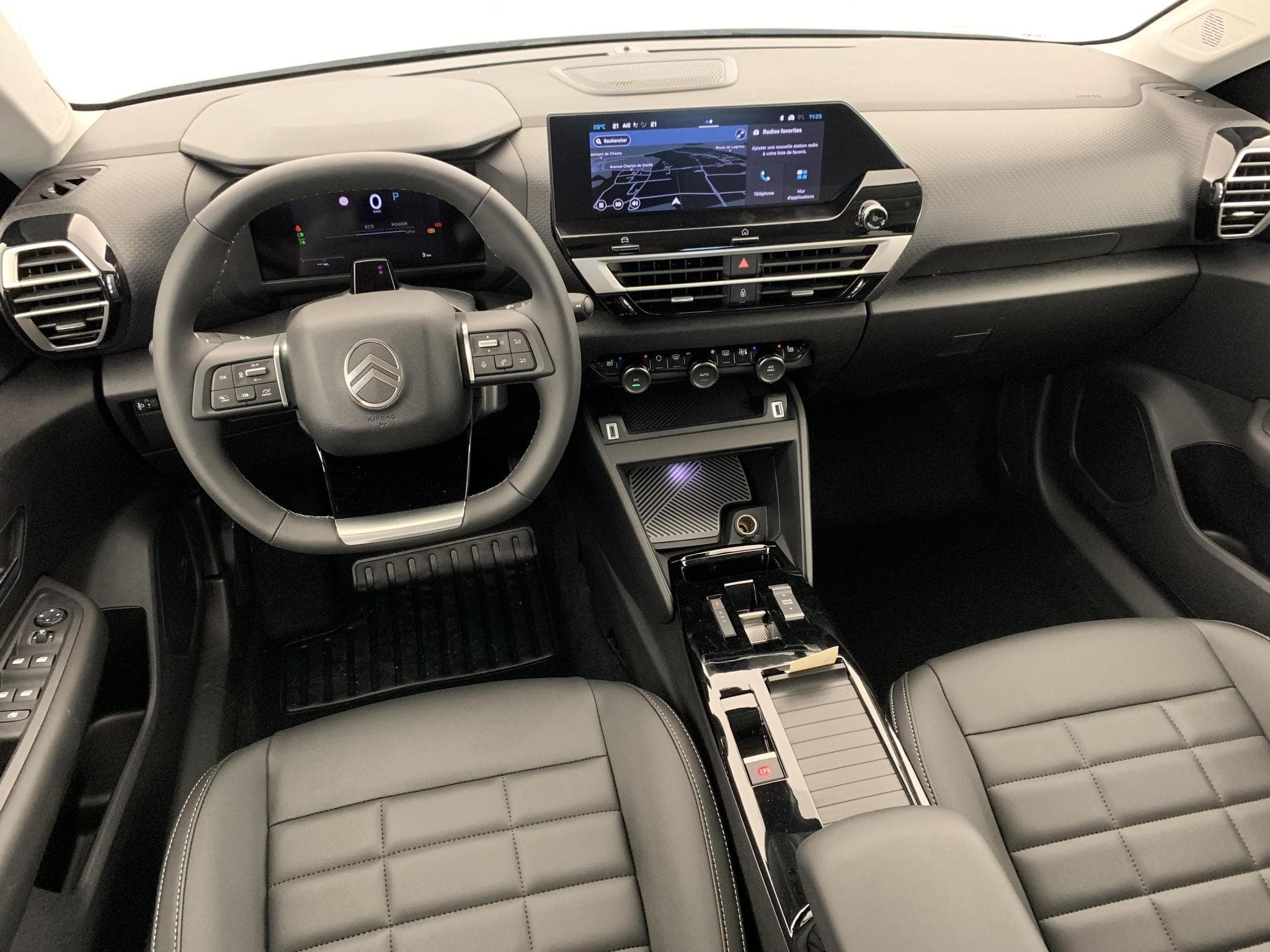CitroëN C4 Hybride 145 ch e-DCS6 Max (2026) - Photo 13