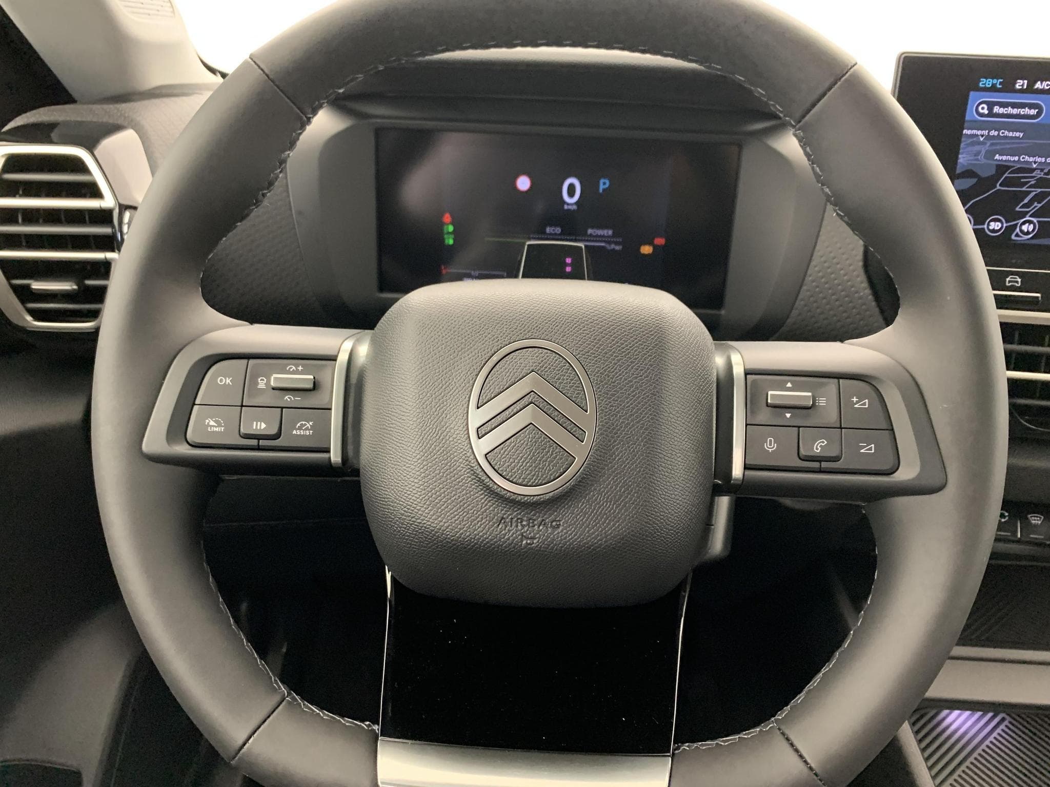 CitroëN C4 Hybride 145 ch e-DCS6 Max (2026) - Photo 15