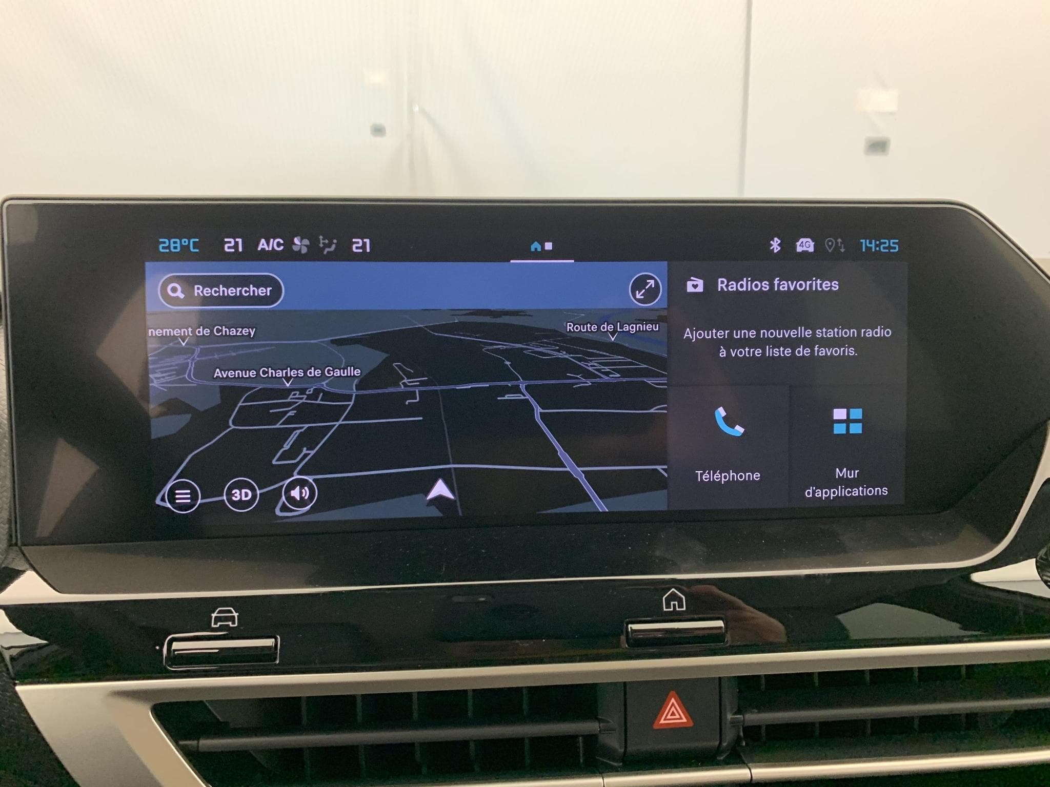 CitroëN C4 Hybride 145 ch e-DCS6 Max (2026) - Photo 16