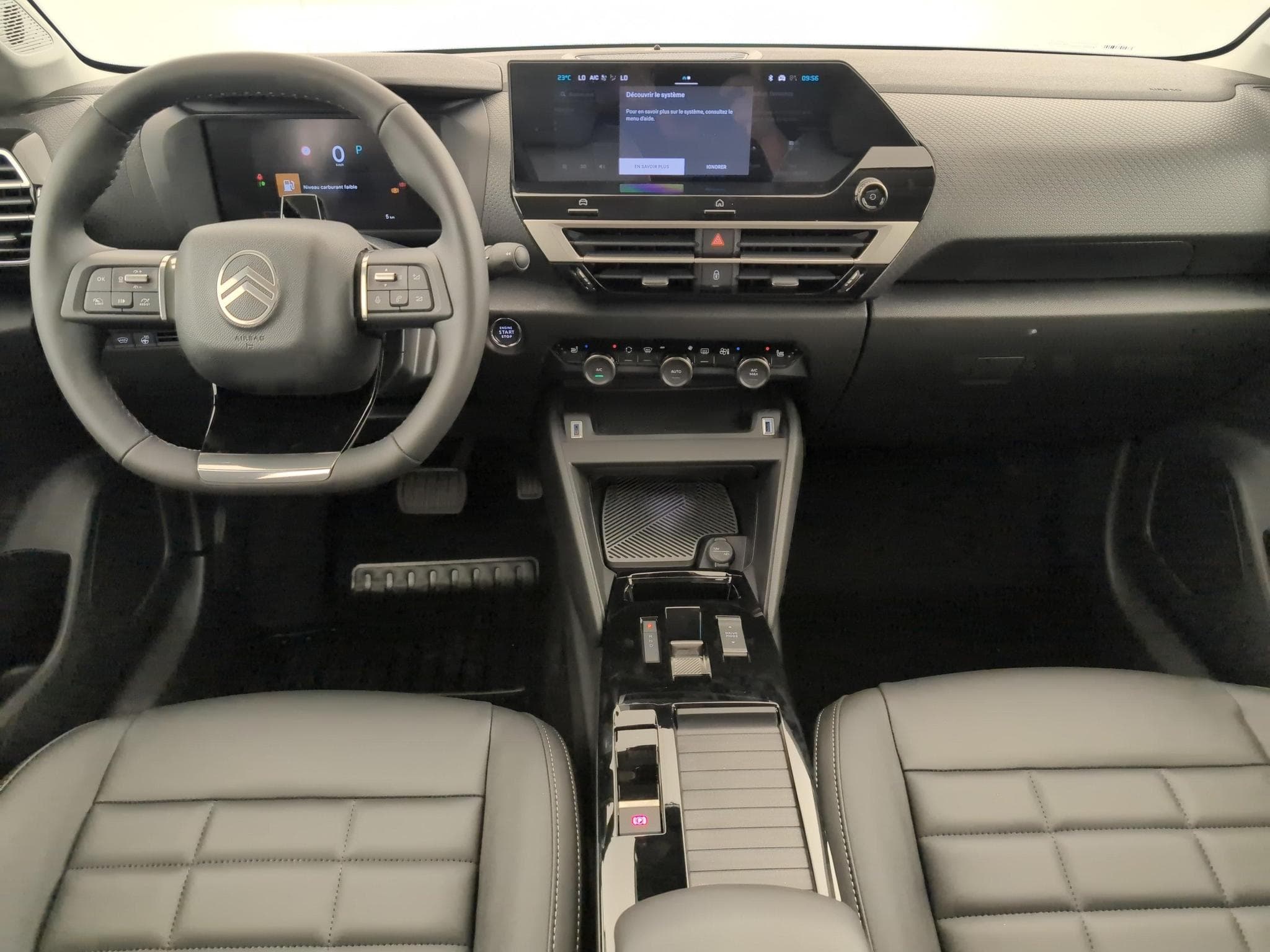 CitroëN C4 Hybride 145 ch e-DCS6 Max (2026) - Photo 13