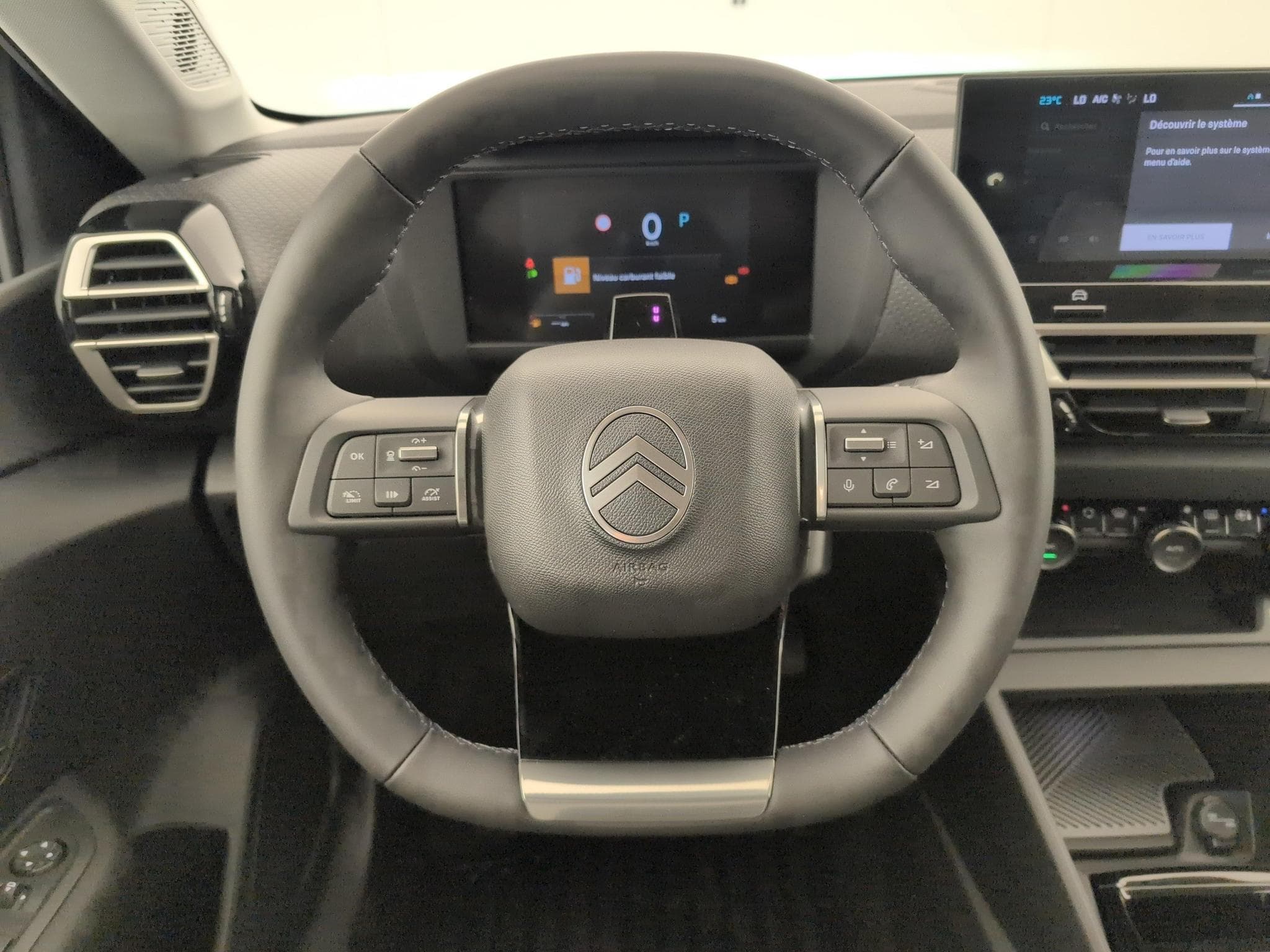 CitroëN C4 Hybride 145 ch e-DCS6 Max (2026) - Photo 14