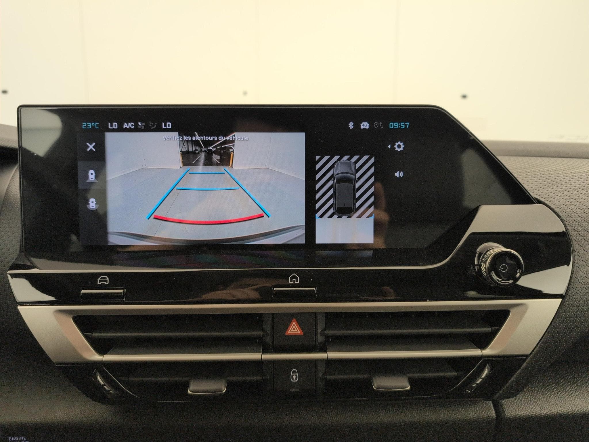 CitroëN C4 Hybride 145 ch e-DCS6 Max (2026) - Photo 19
