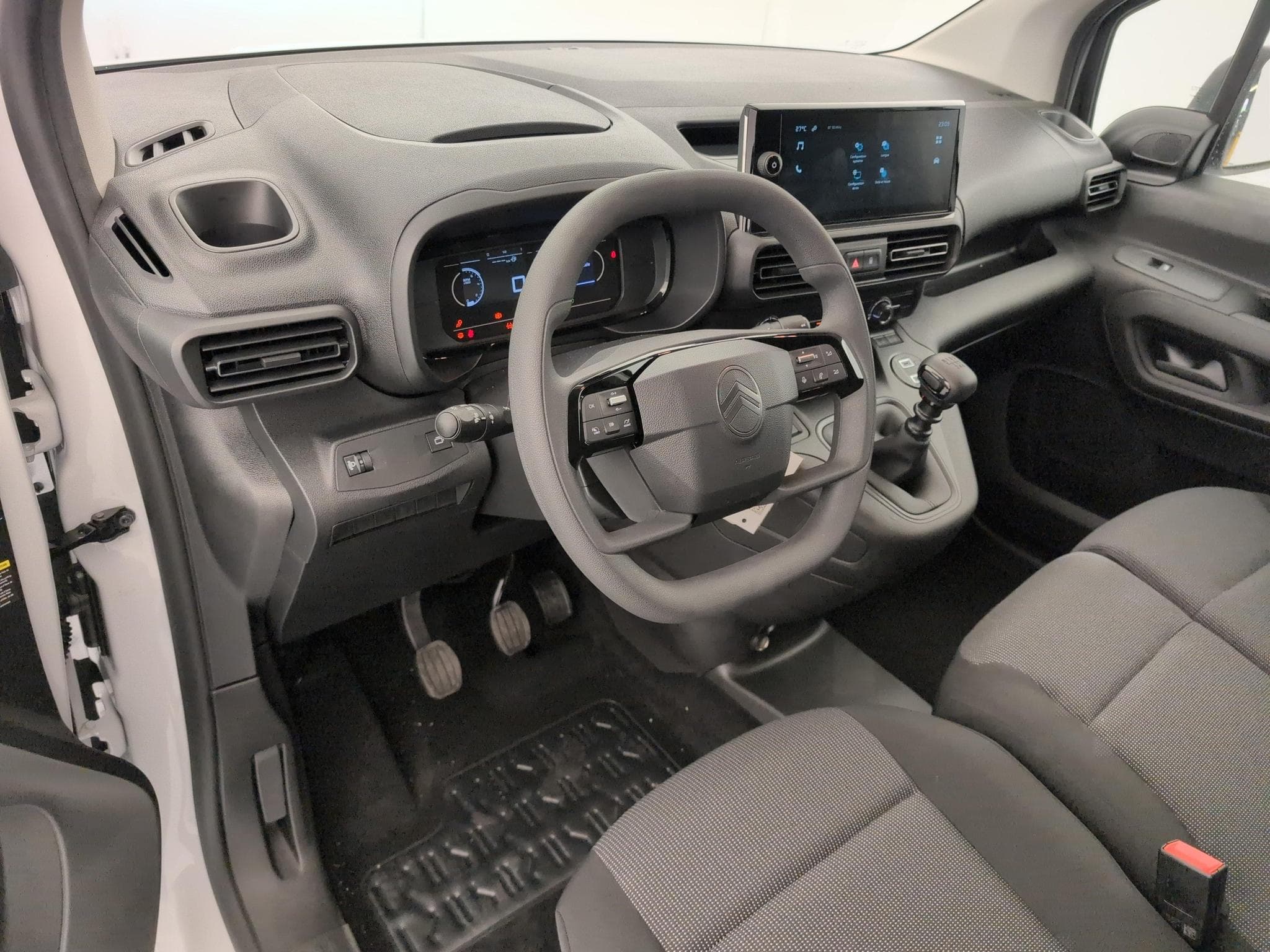 CitroëN Berlingo M DIESEL 100 CH MANUELLE (2025) - Foto 12