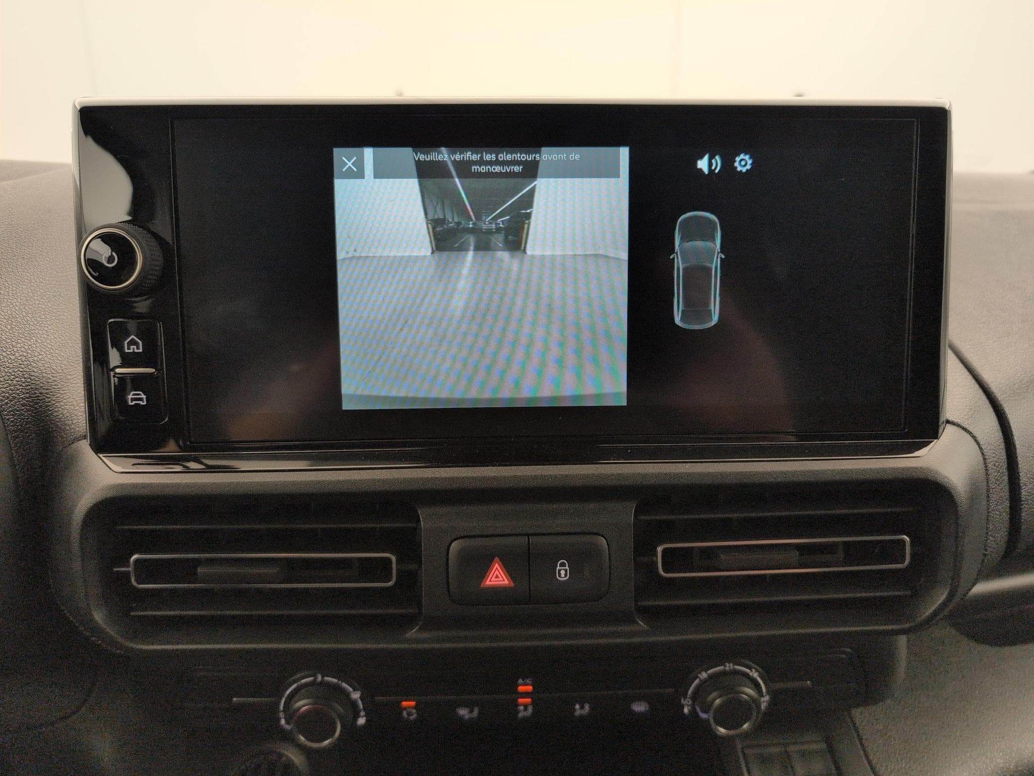 CitroëN Berlingo M DIESEL 100 CH MANUELLE (2025) - Foto 14