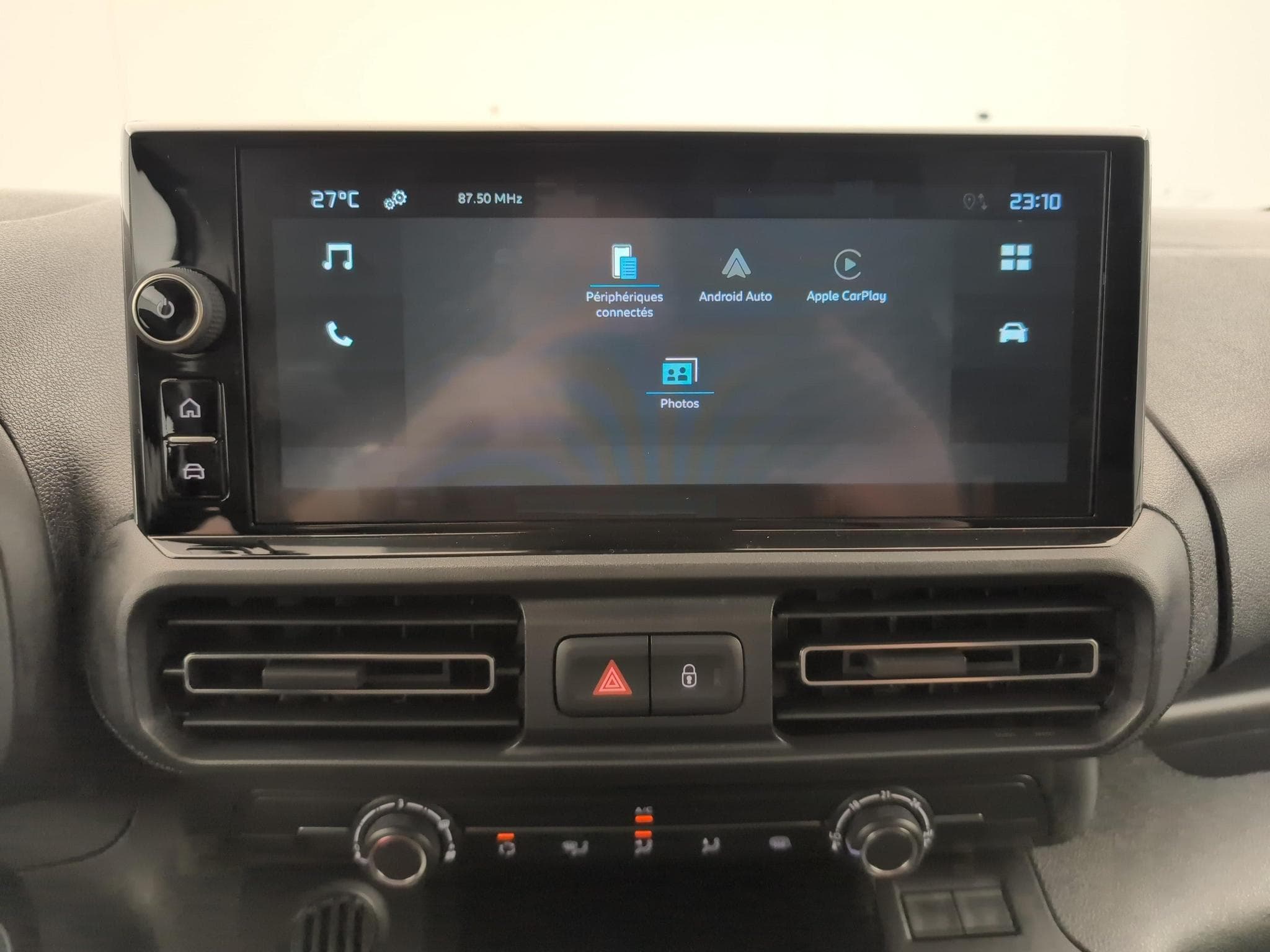 CitroëN Berlingo M DIESEL 100 CH MANUELLE (2025) - Foto 15