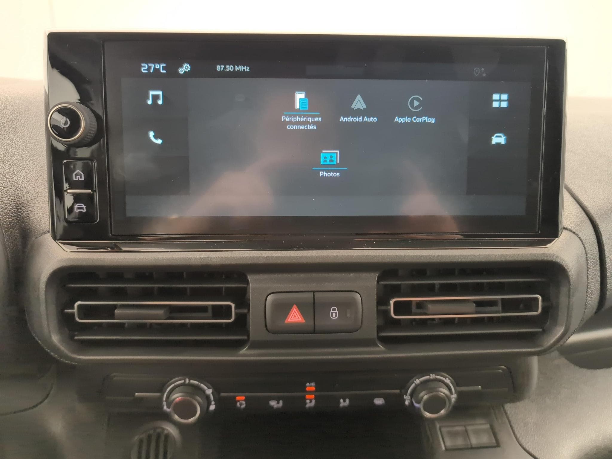 CitroëN Berlingo M DIESEL 100 CH MANUELLE (2025) - Foto 16