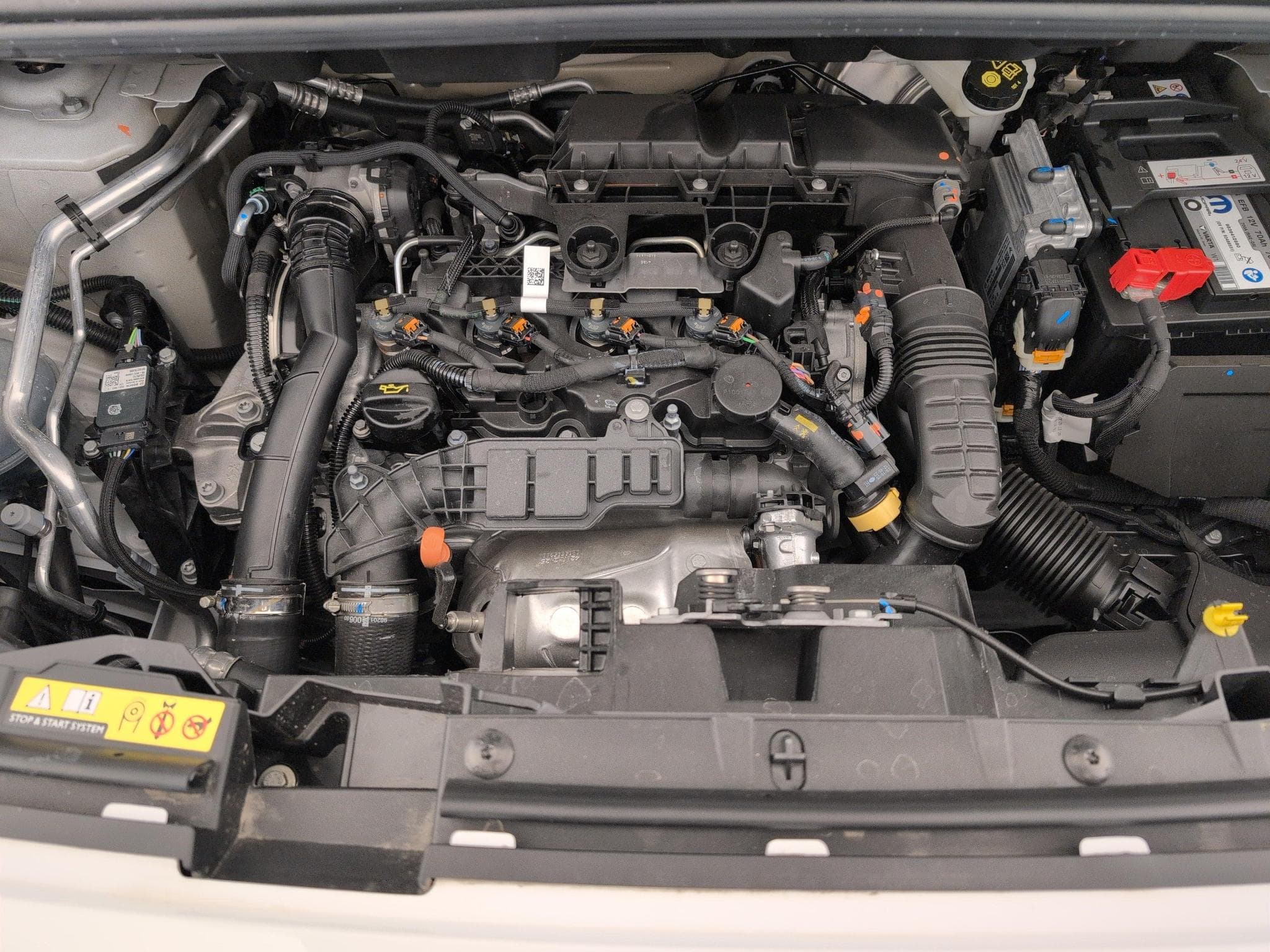 CitroëN Berlingo M DIESEL 100 CH MANUELLE (2025) - Foto 17