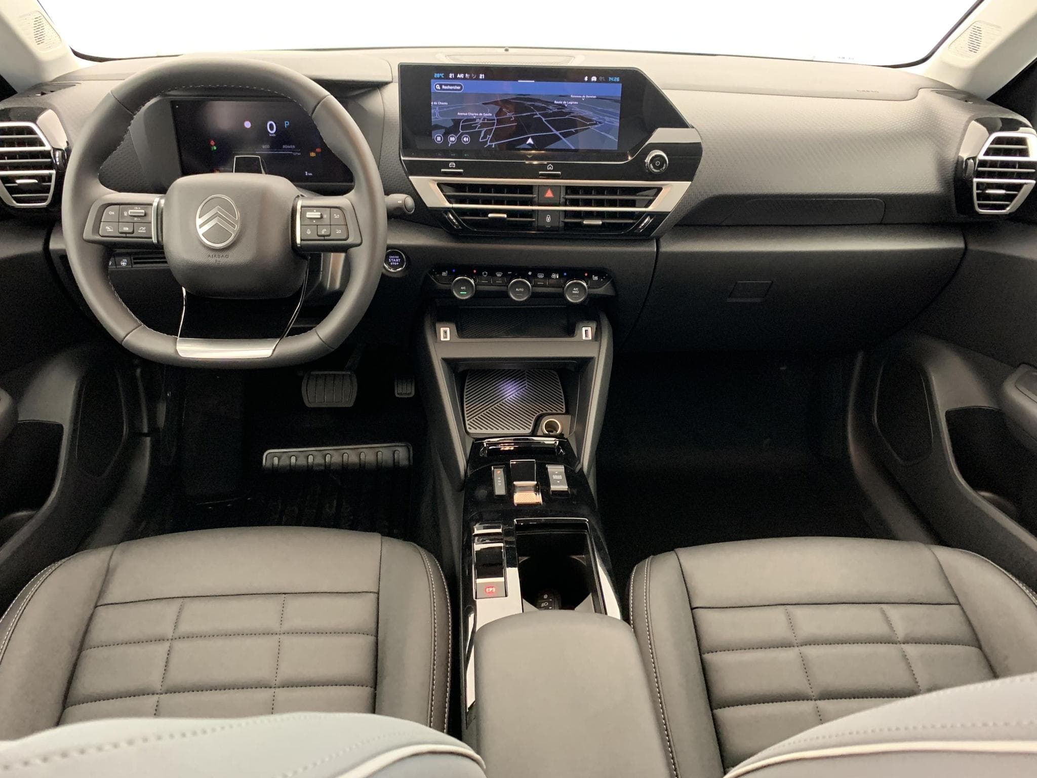CitroëN C4 Hybride 145 ch e-DCS6 Max (2026) - Photo 10