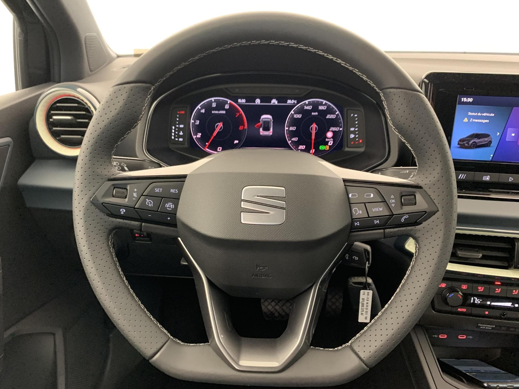 Seat Arona 1.0 TSI 115 ch Start/Stop DSG7 Copa (2026) - Foto 14