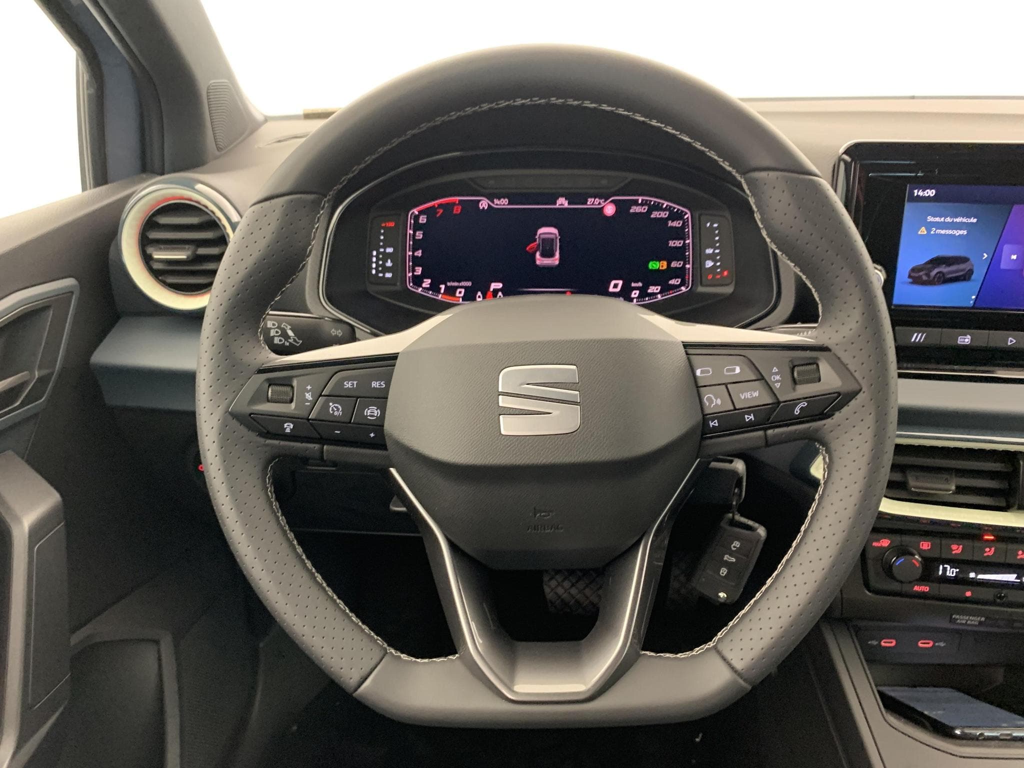 Seat Arona 1.0 TSI 115 ch Start/Stop DSG7 Copa (2026) - Foto 15