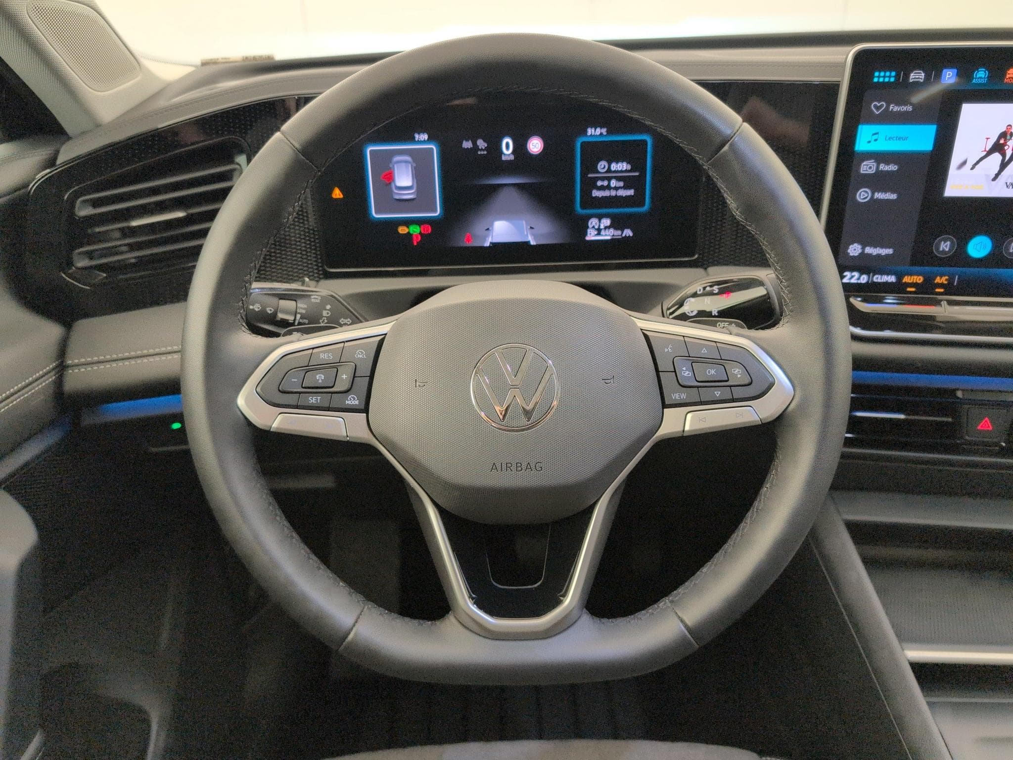 VW Tiguan 2.0 TDI 150ch DSG7 Life (2025) - Photo 14
