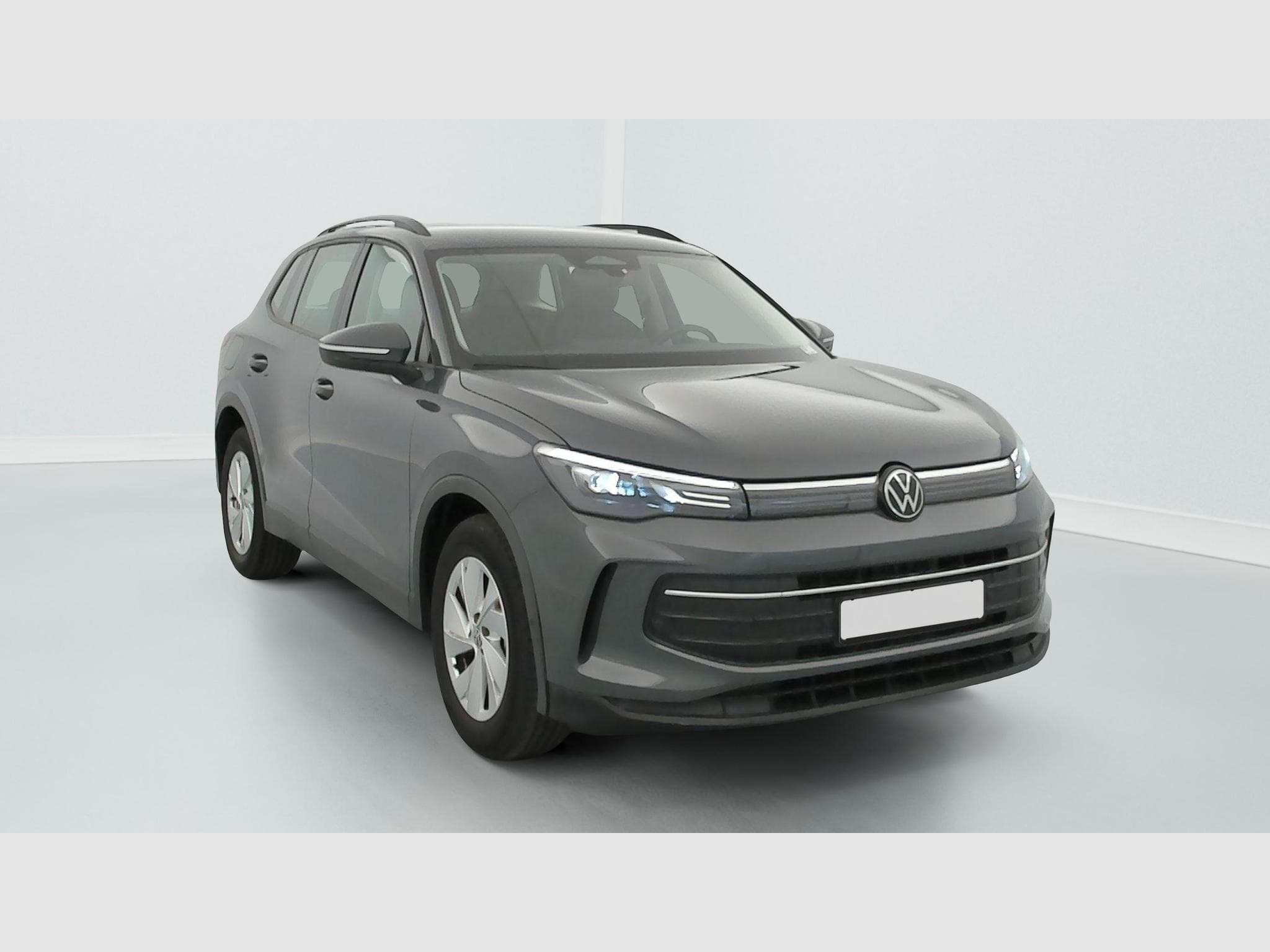 VW Tiguan 2.0 TDI 150ch DSG7 Life (2025) - Photo 1