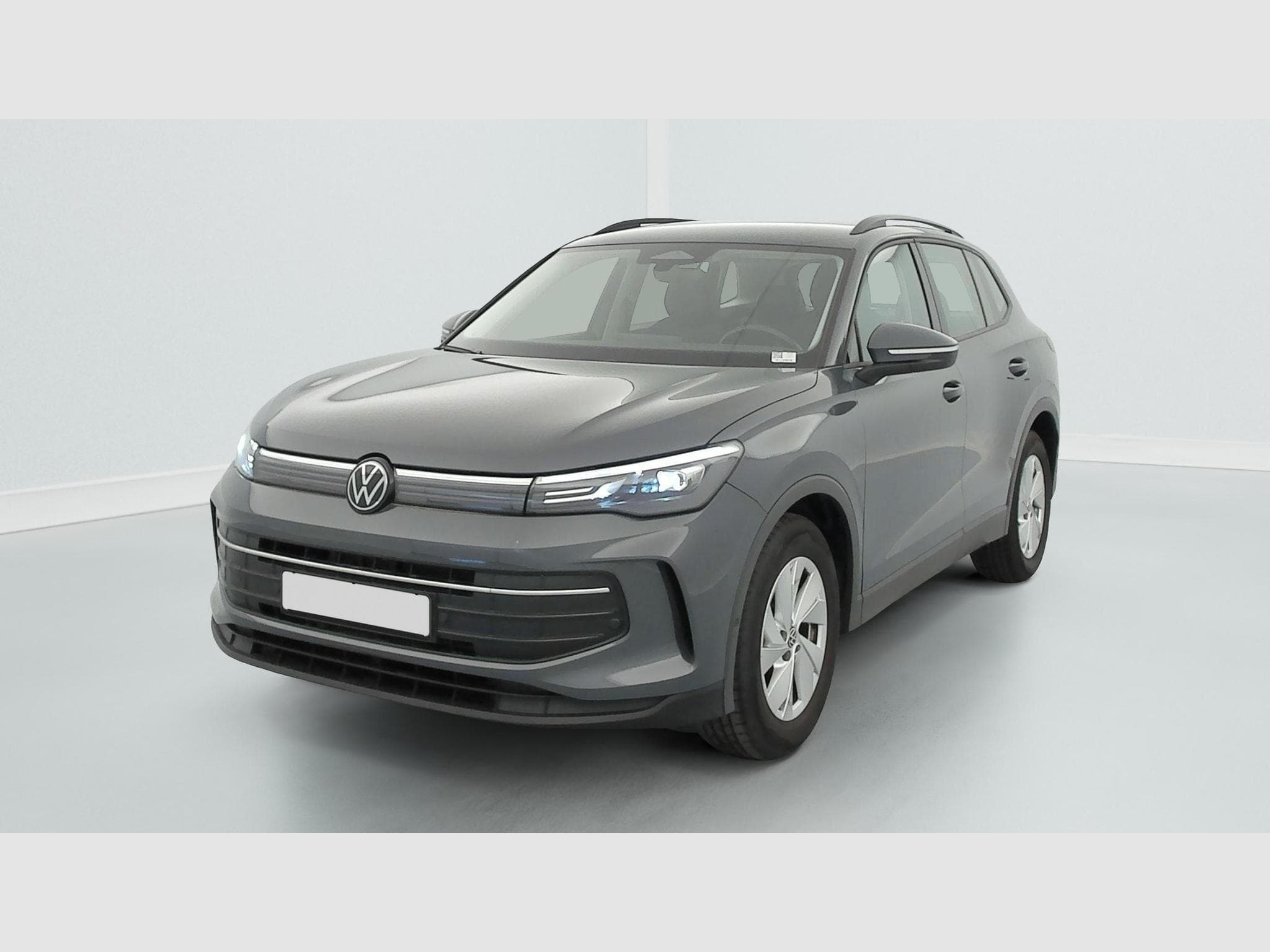 VW Tiguan 2.0 TDI 150ch DSG7 Life (2025) - Photo 3