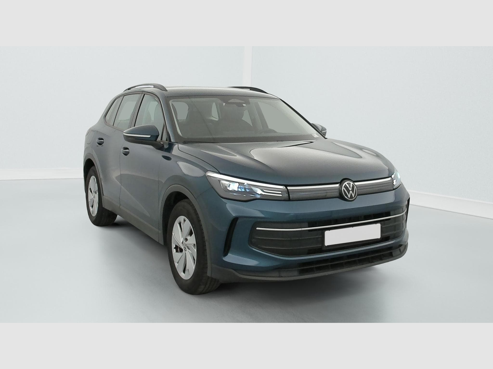 VW Tiguan 2.0 TDI 150ch DSG7 Life (2025) - Photo 1