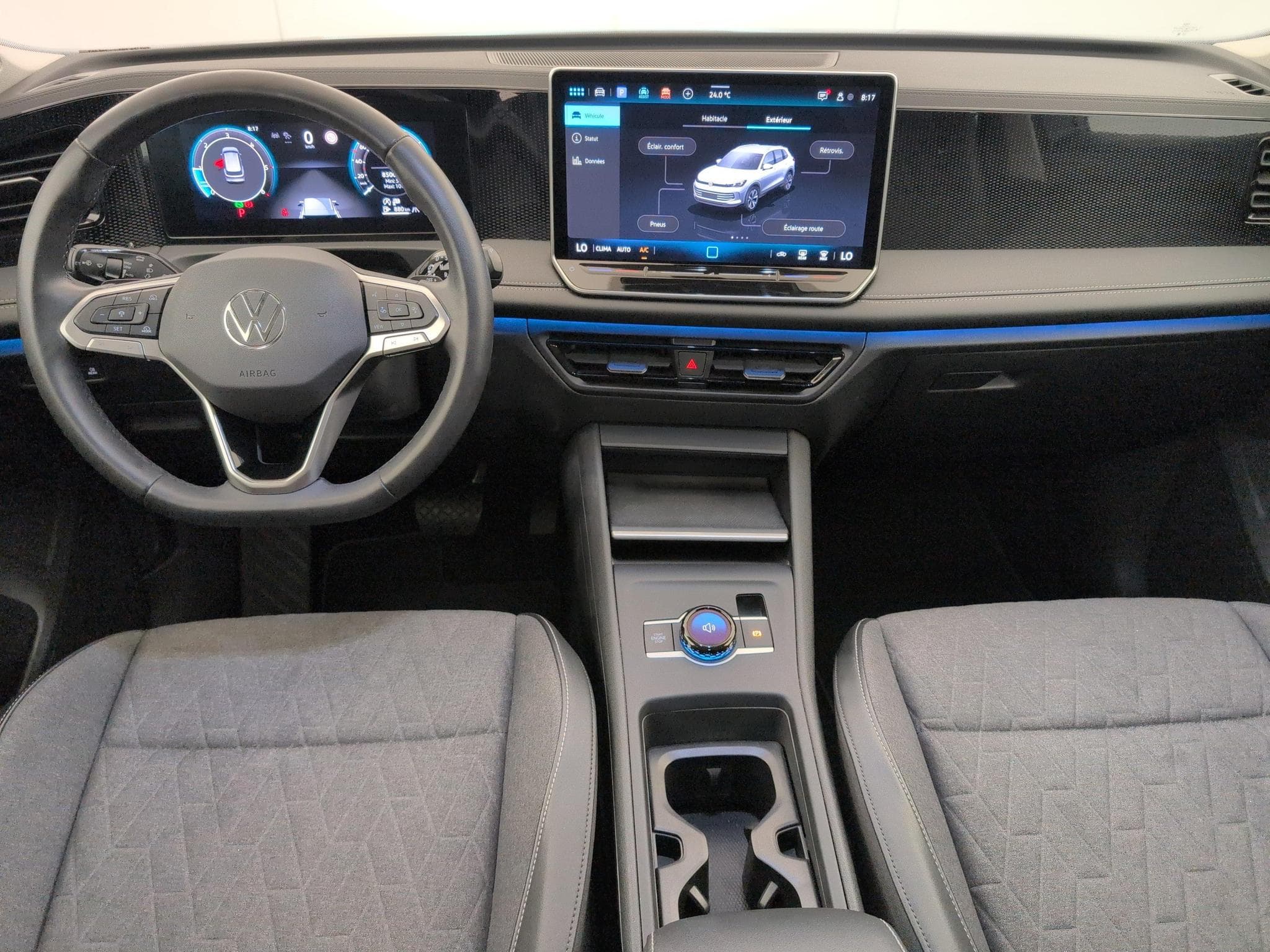 VW Tiguan 2.0 TDI 150ch DSG7 Life (2025) - Photo 13