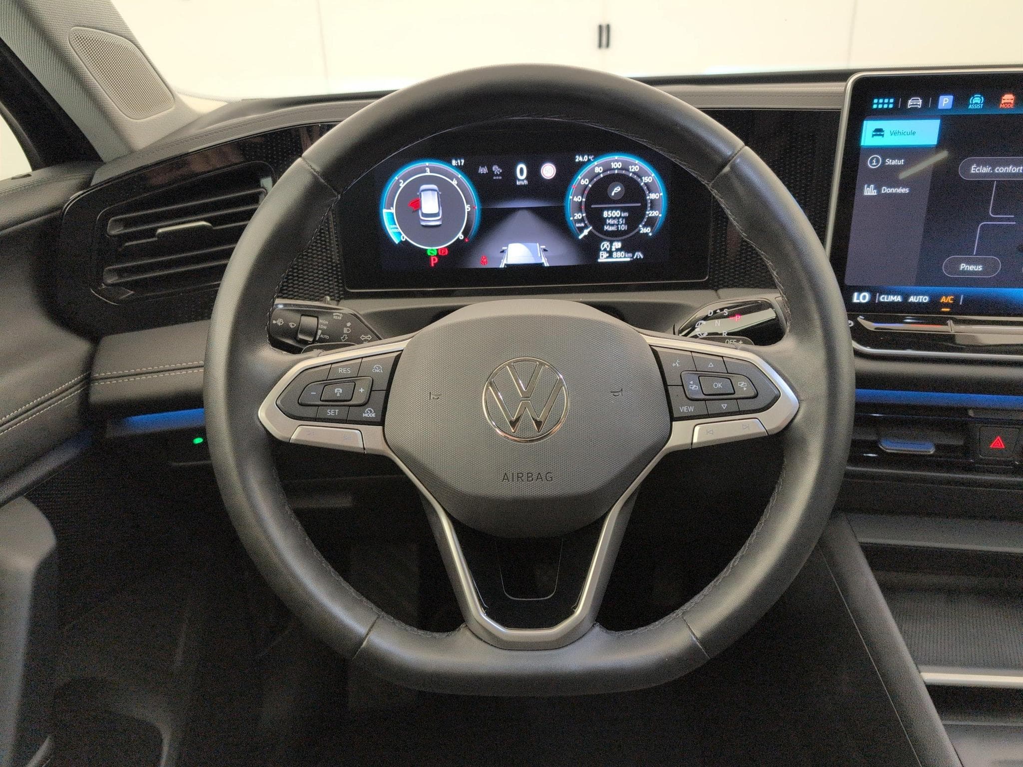 VW Tiguan 2.0 TDI 150ch DSG7 Life (2025) - Photo 14