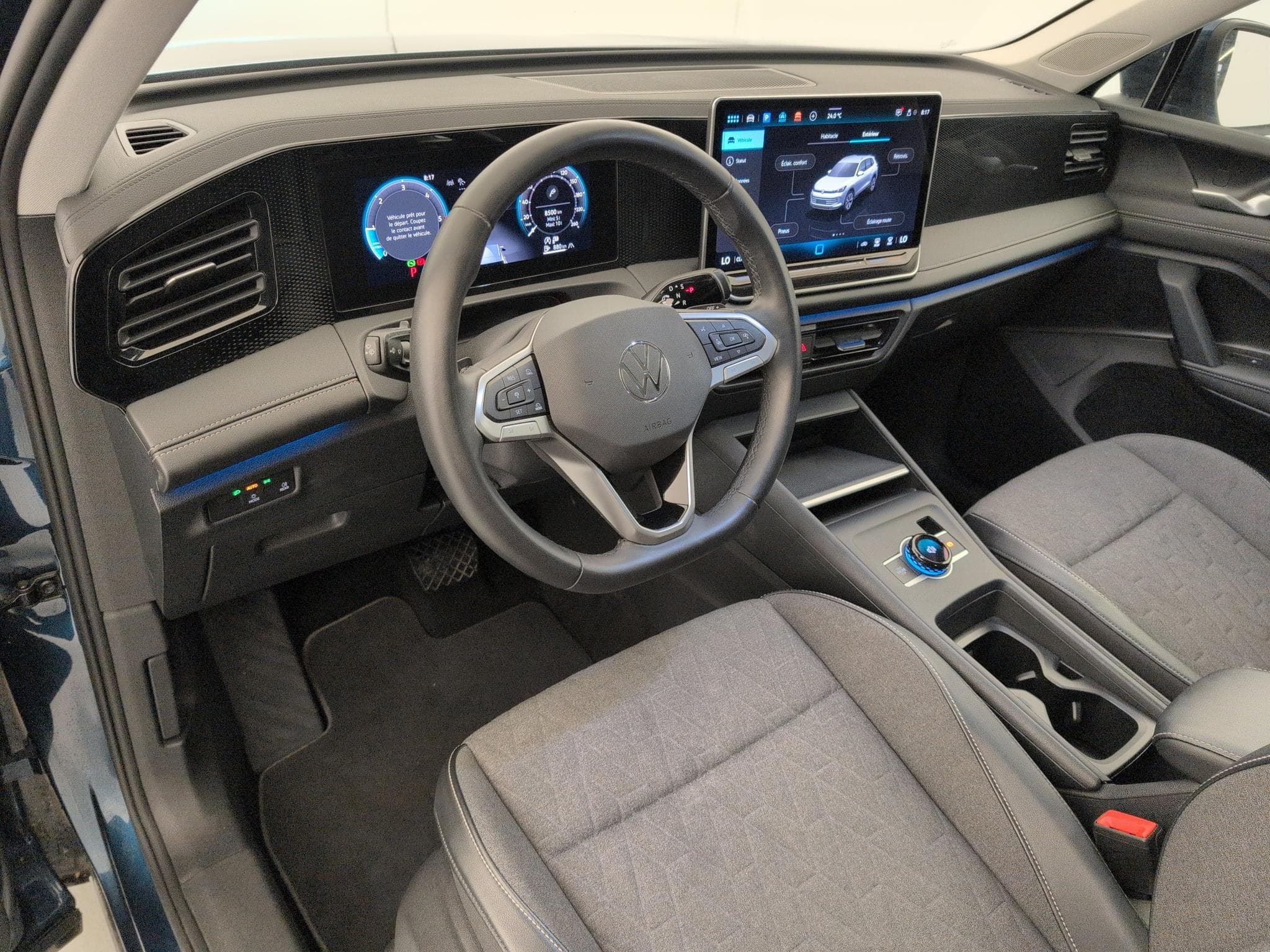 VW Tiguan 2.0 TDI 150ch DSG7 Life (2025) - Photo 15