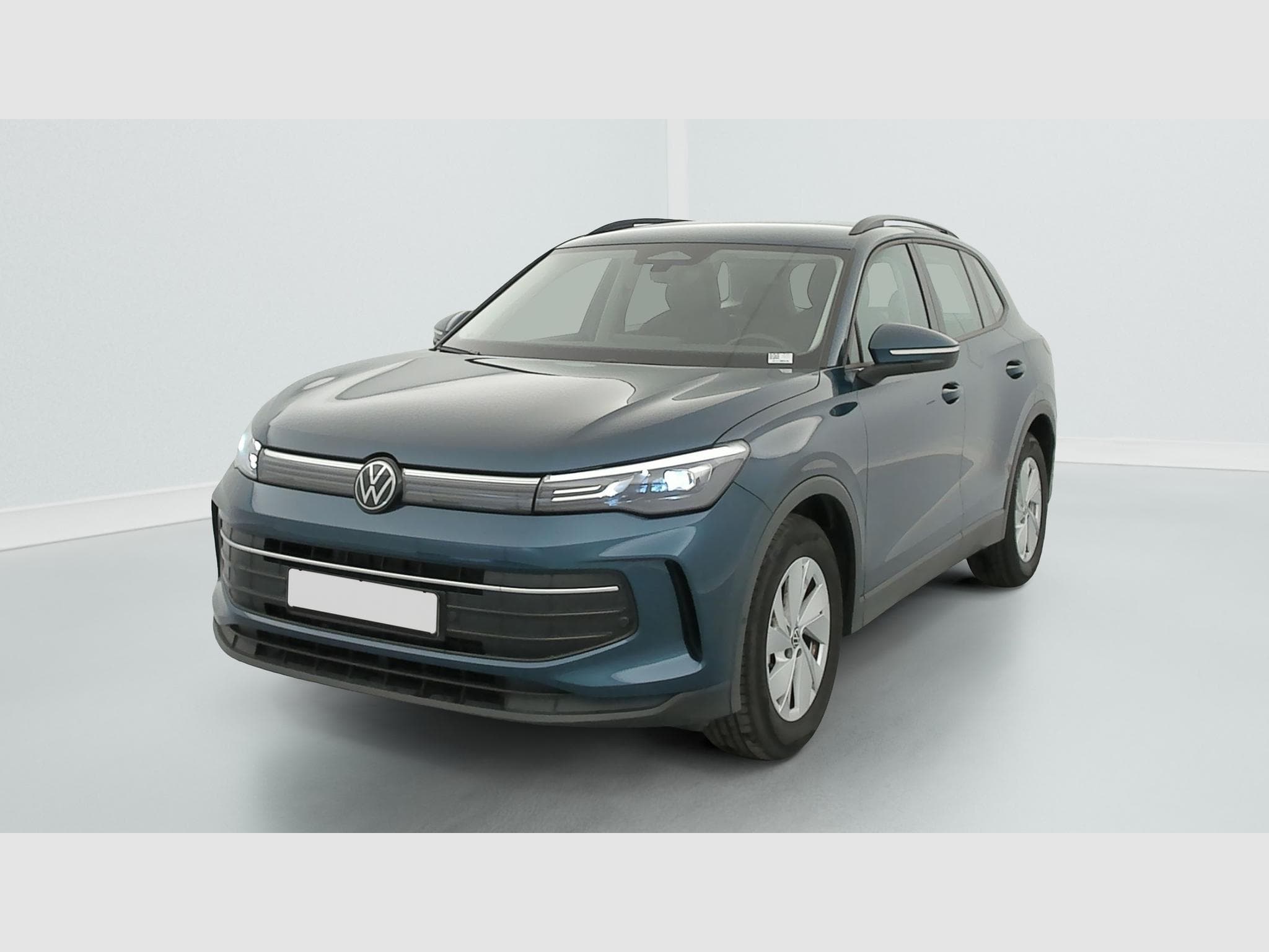 VW Tiguan 2.0 TDI 150ch DSG7 Life (2025) - Photo 3