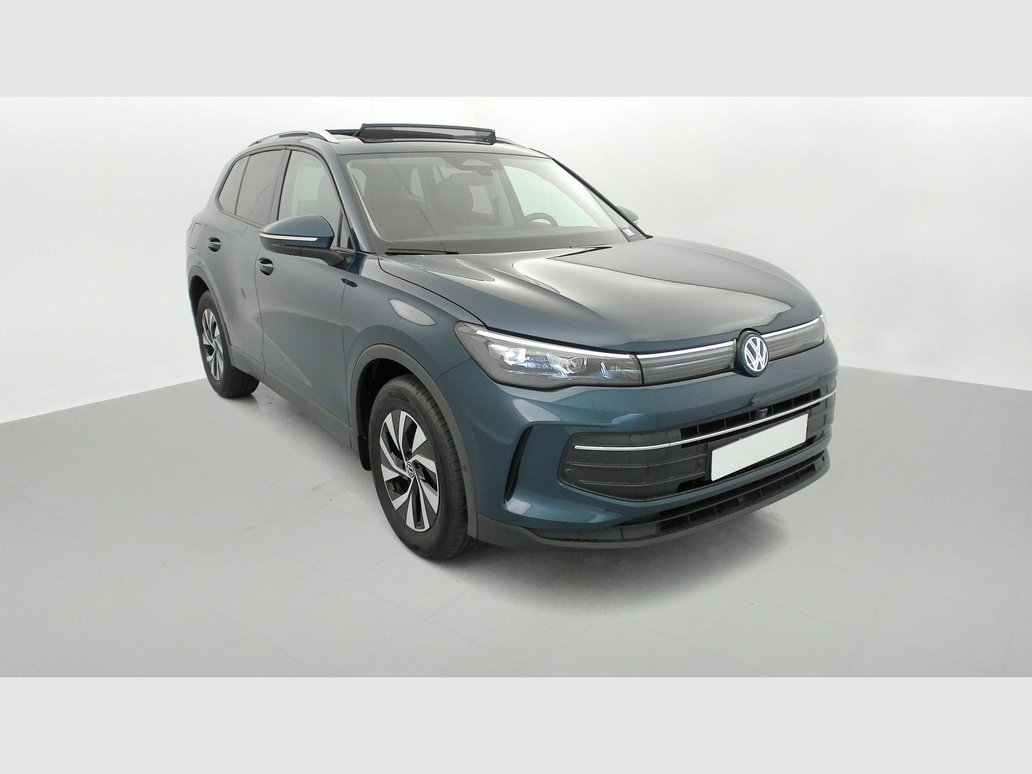 VW Tiguan 1.5 ETSI 150CH DSG7 Life (2026) - Photo 1