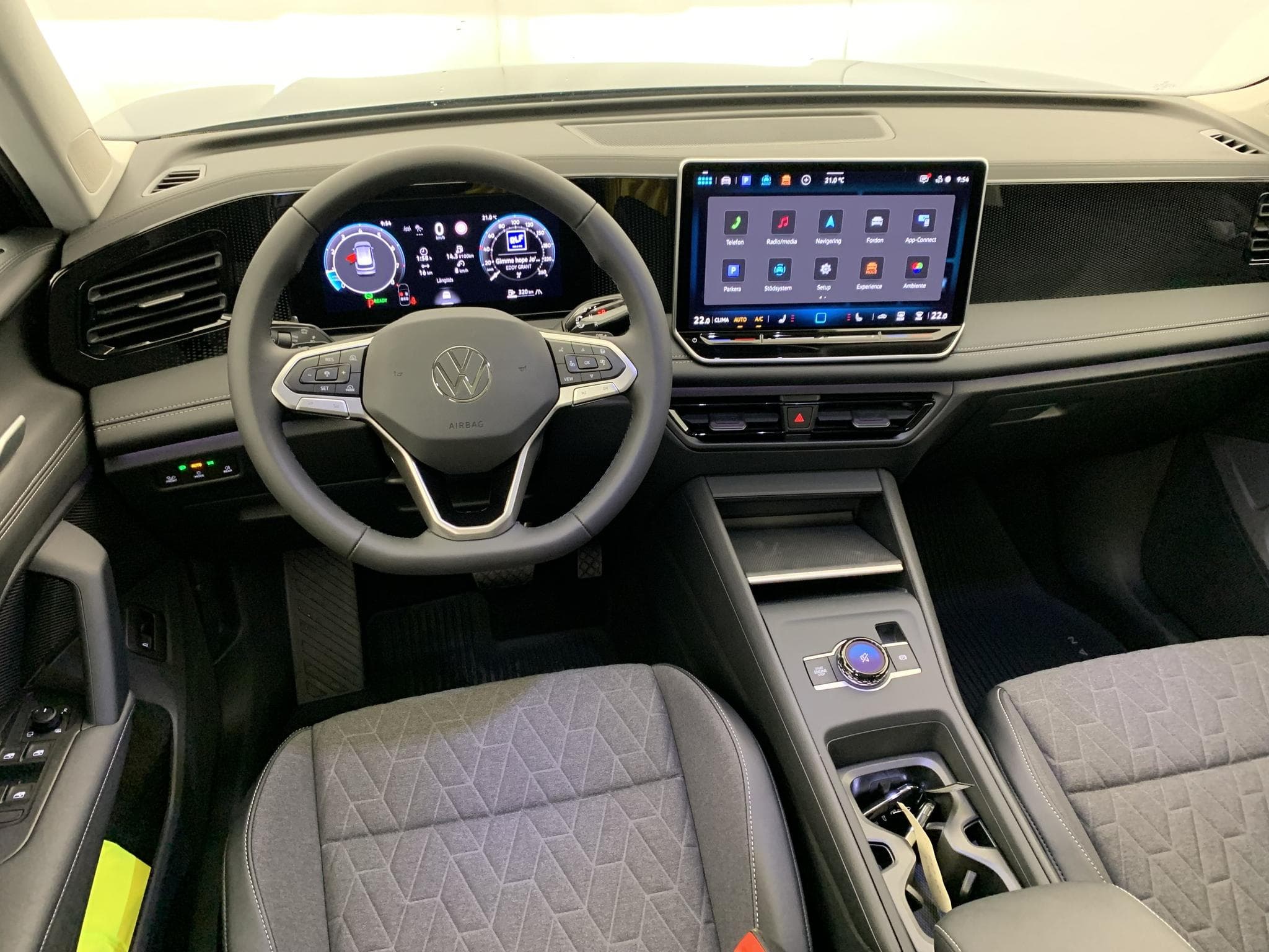 VW Tiguan 1.5 ETSI 150CH DSG7 Life (2026) - Photo 15