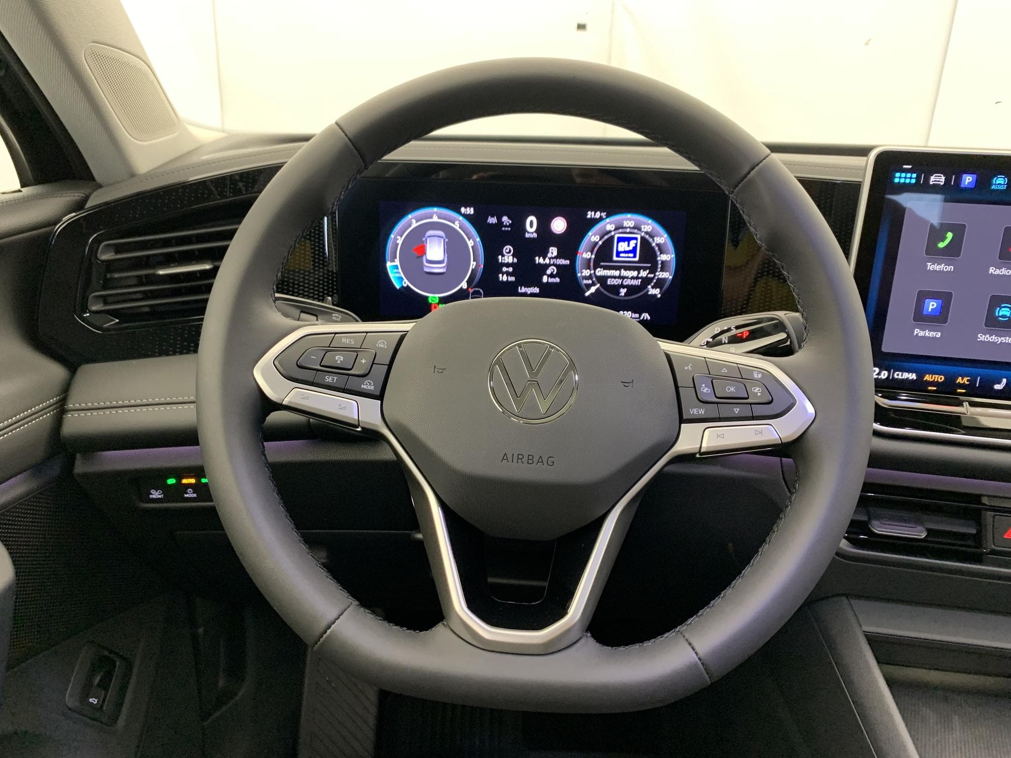 VW Tiguan 1.5 ETSI 150CH DSG7 Life (2026) - Photo 16