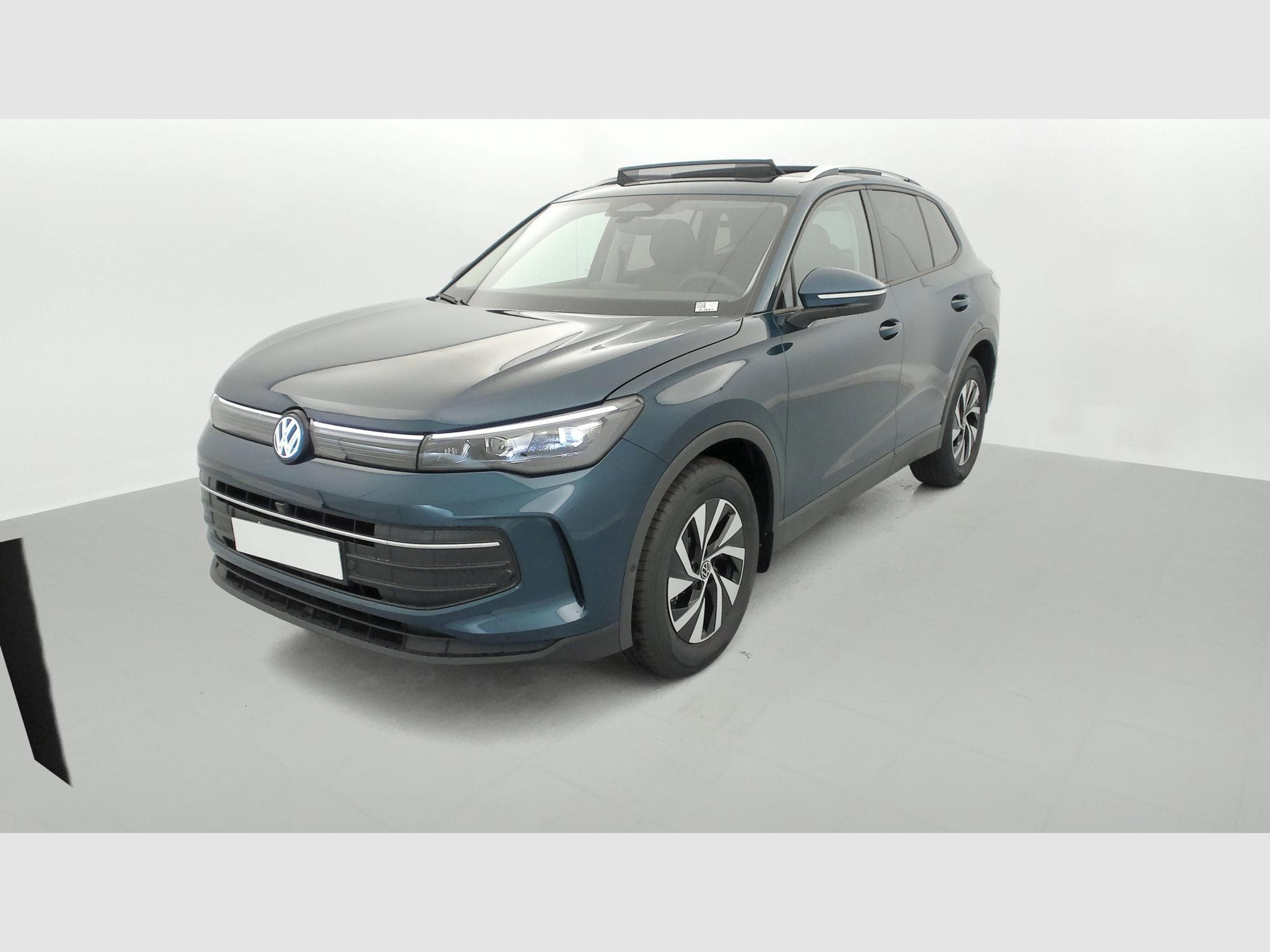 VW Tiguan 1.5 ETSI 150CH DSG7 Life (2026) - Photo 3