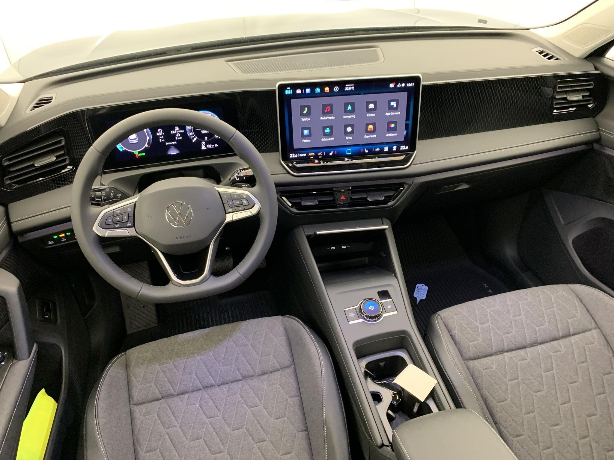 VW Tiguan 1.5 ETSI 150CH DSG7 Life (2026) - Photo 15