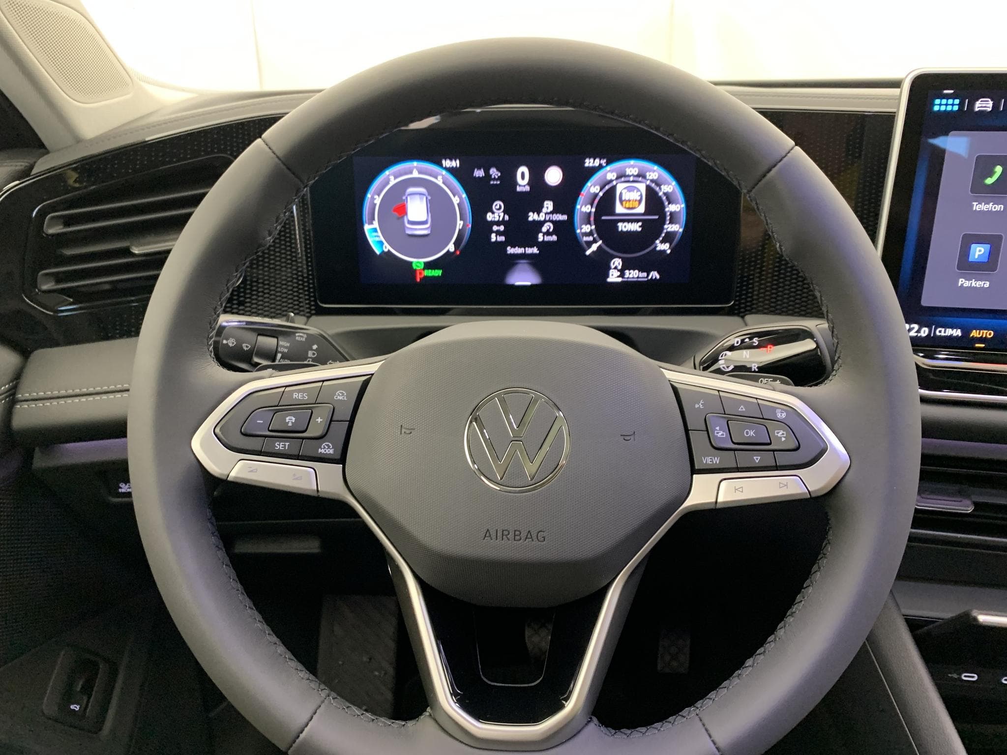 VW Tiguan 1.5 ETSI 150CH DSG7 Life (2026) - Photo 16