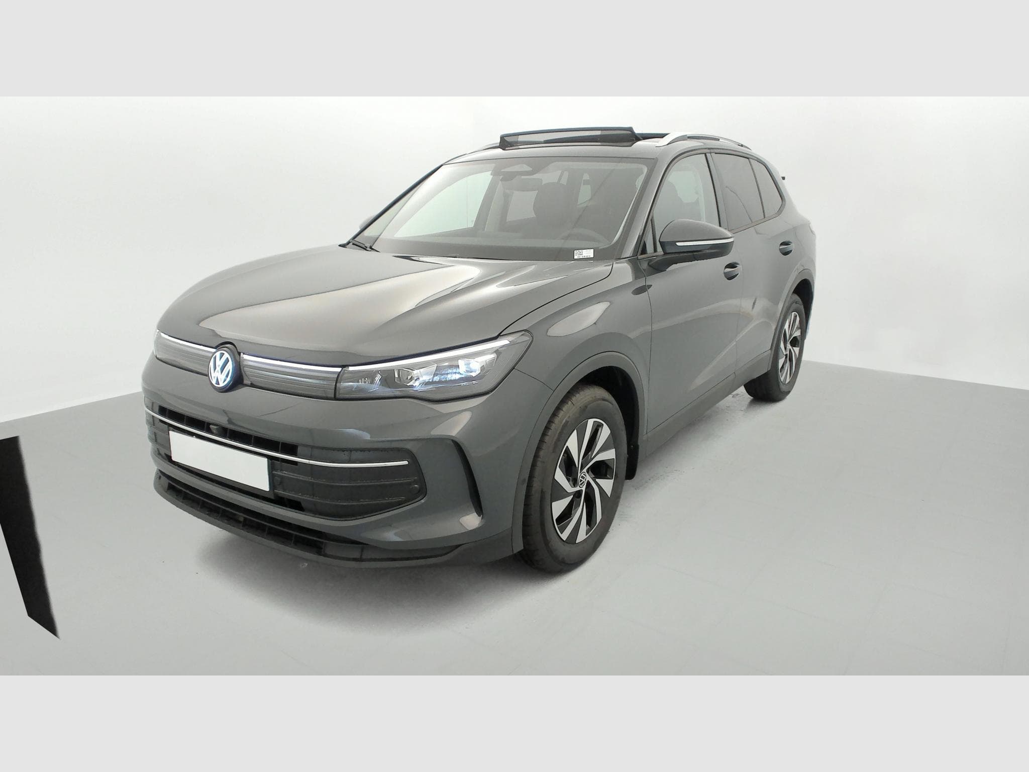 VW Tiguan 1.5 ETSI 150CH DSG7 Life (2026) - Photo 3