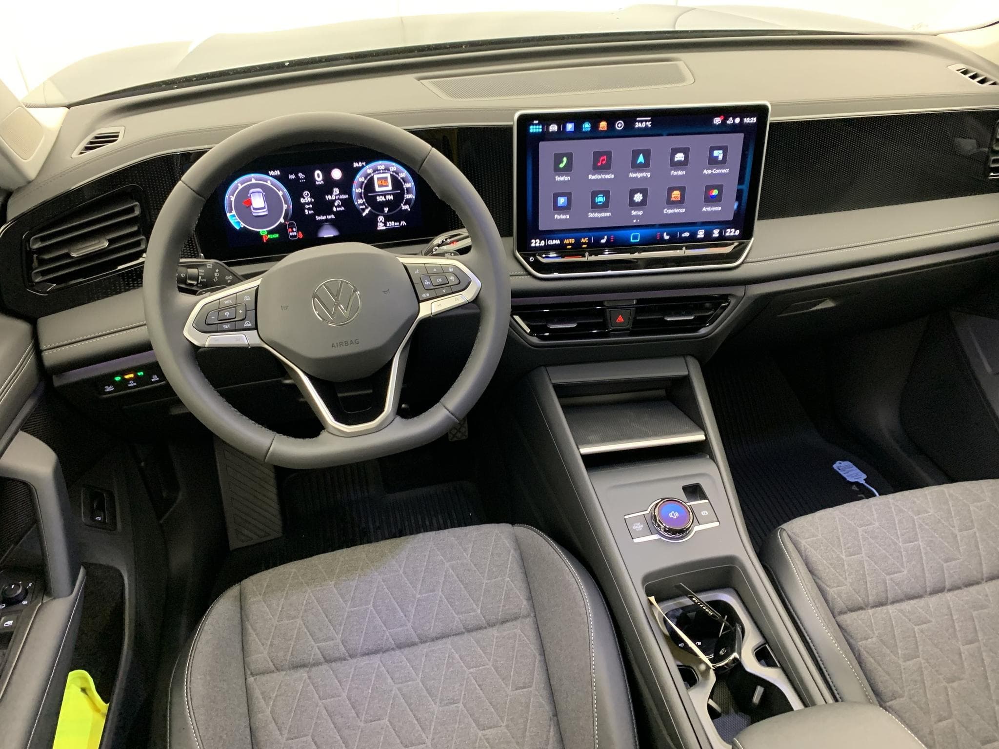 VW Tiguan 1.5 ETSI 150CH DSG7 Life (2026) - Photo 14