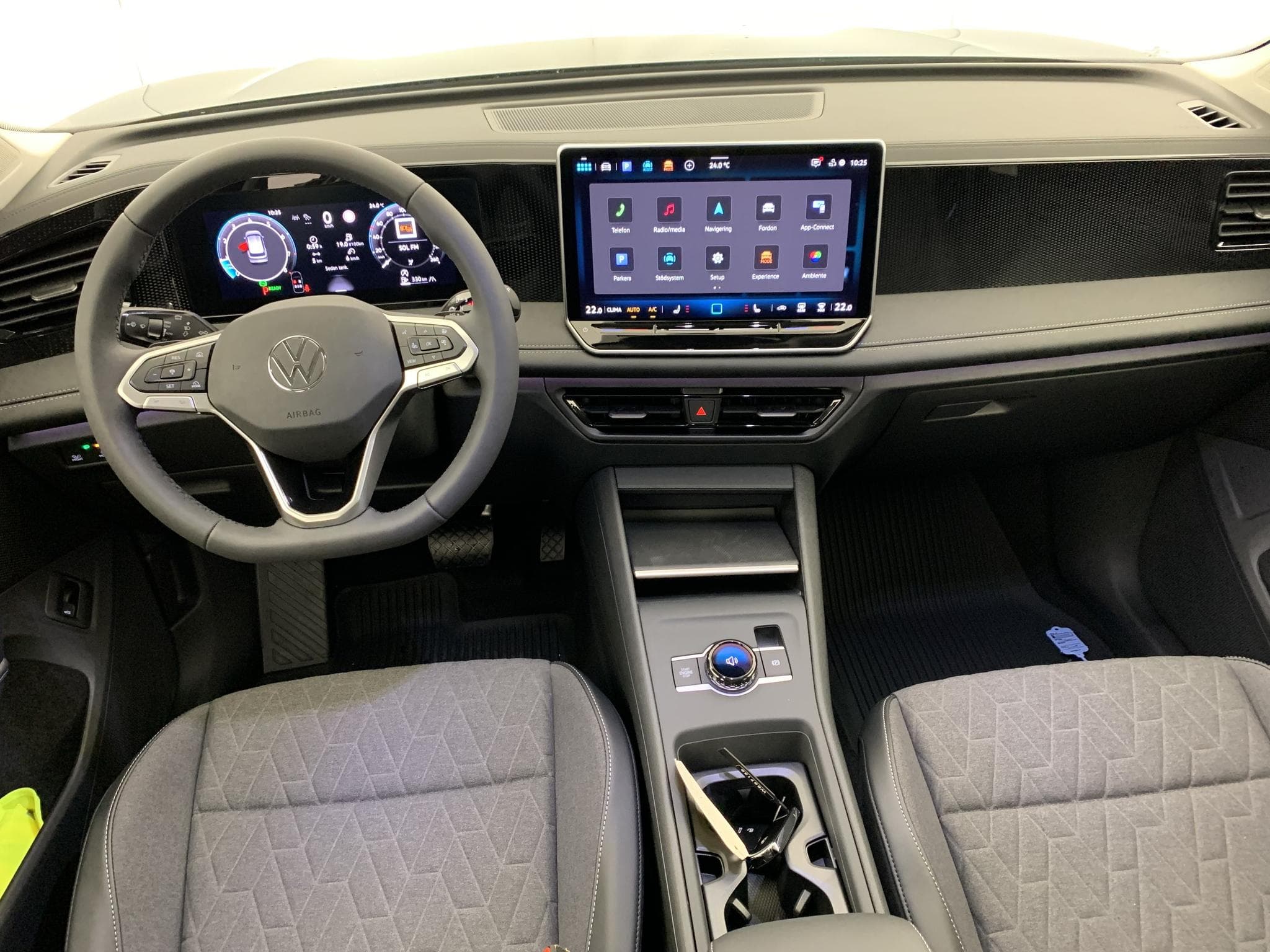 VW Tiguan 1.5 ETSI 150CH DSG7 Life (2026) - Photo 15