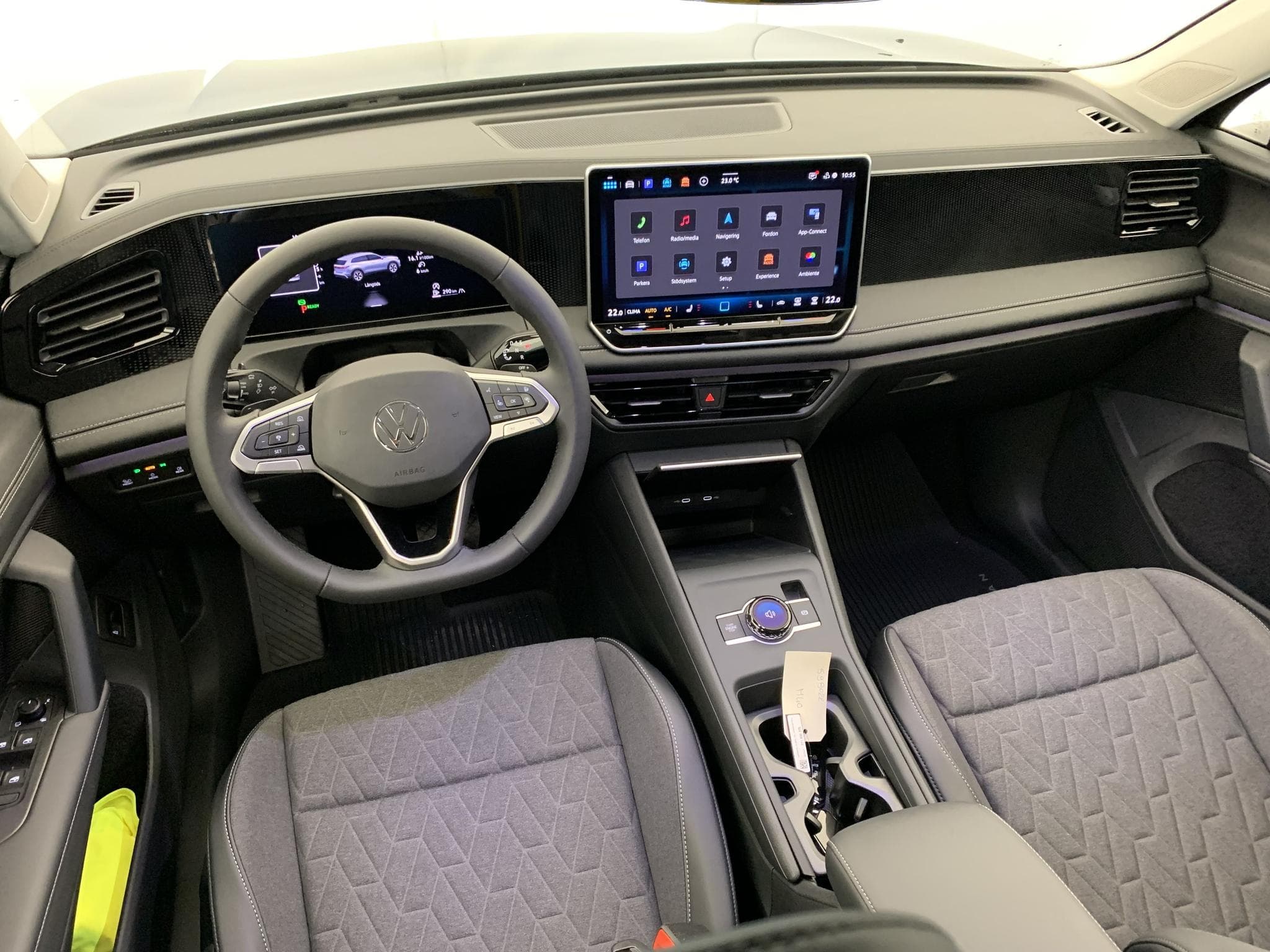 VW Tiguan 1.5 ETSI 150CH DSG7 Life (2026) - Photo 15
