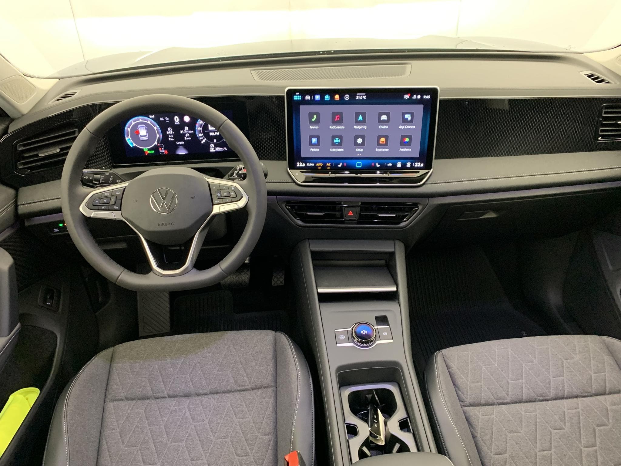 VW Tiguan 1.5 ETSI 150CH DSG7 Life (2026) - Photo 14