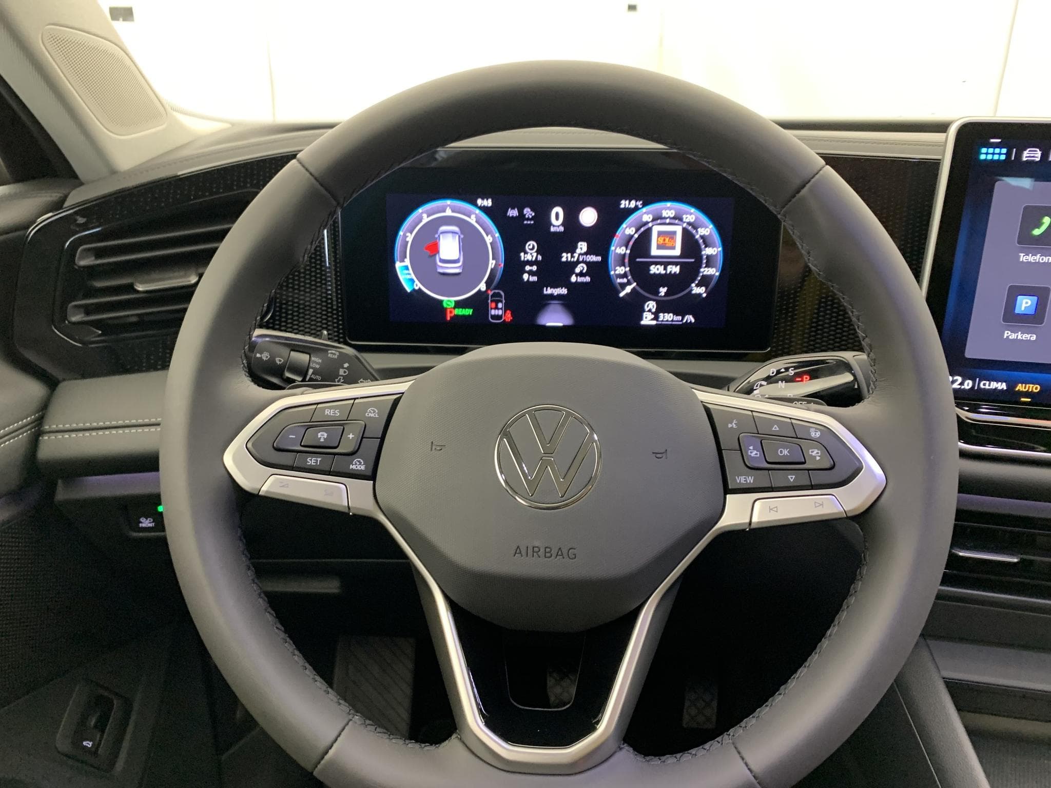VW Tiguan 1.5 ETSI 150CH DSG7 Life (2026) - Photo 16