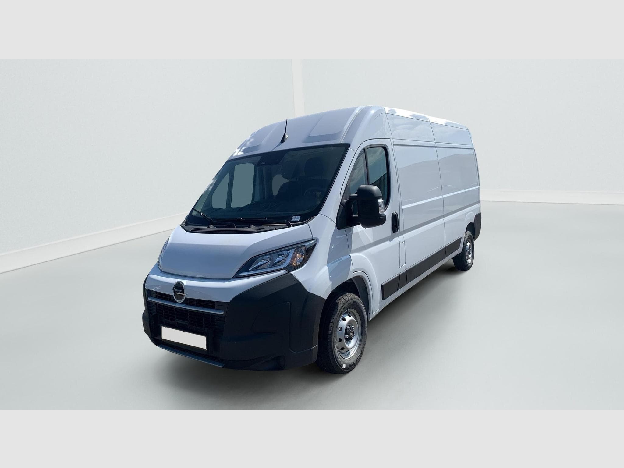 Opel MOVANO FOURGON DIESEL 140 CH L3H2 3.5T MANUELLE START (2026) - Photo 3