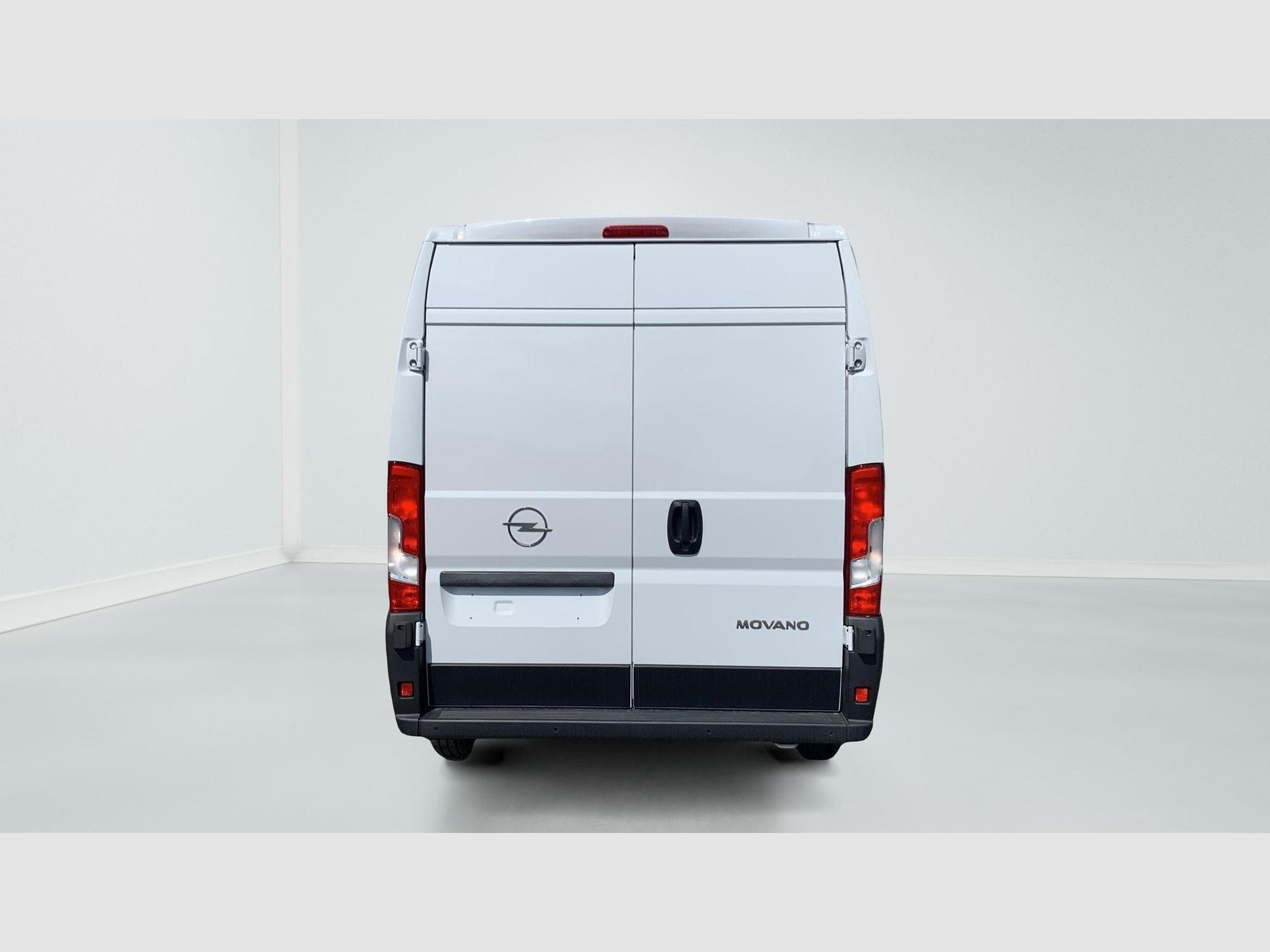 Opel MOVANO FOURGON DIESEL 140 CH L3H2 3.5T MANUELLE START (2026) - Photo 6