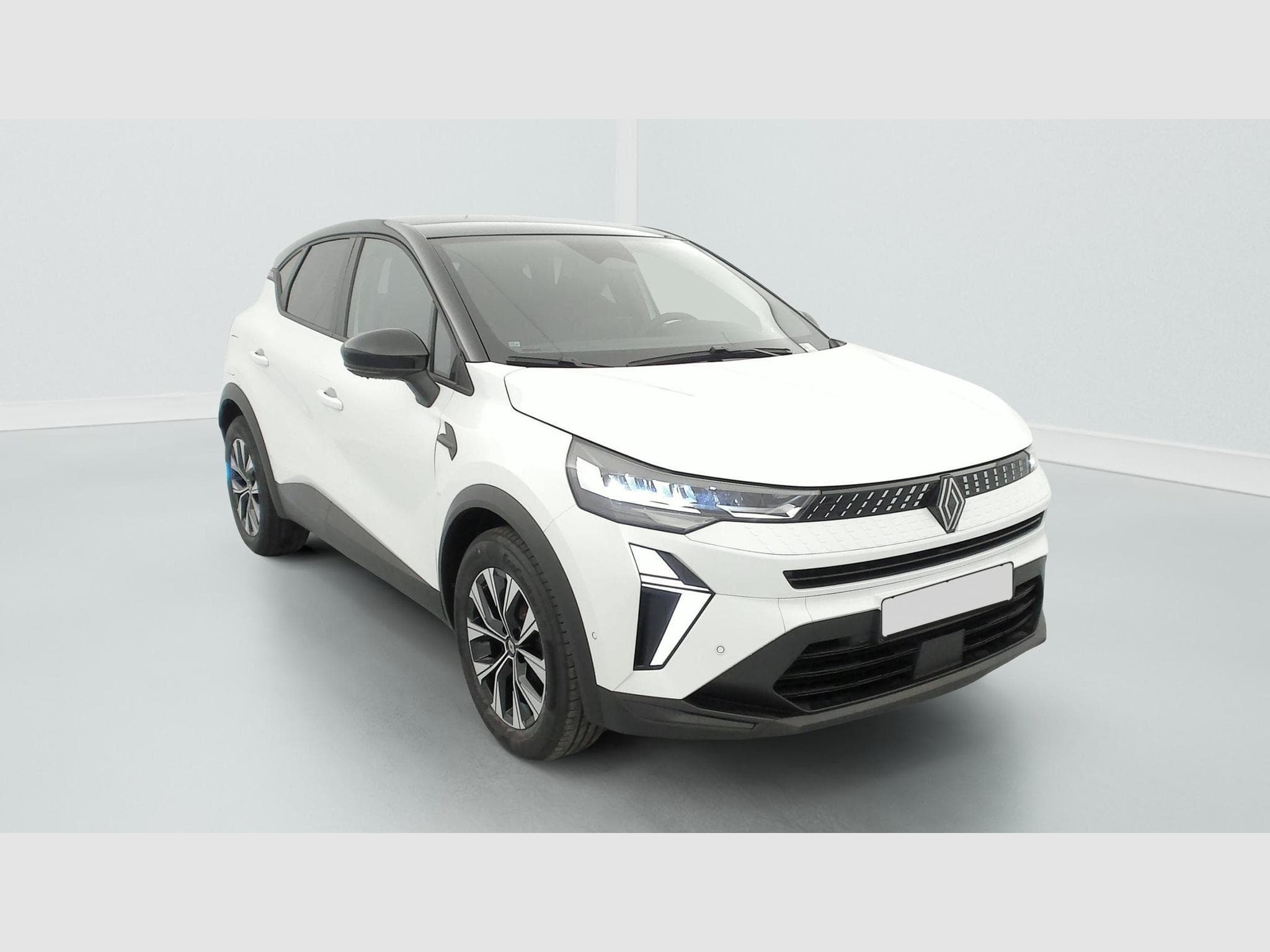 Renault CAPTUR E-Tech full hybrid 160 ch Evolution (2026) - Photo 1