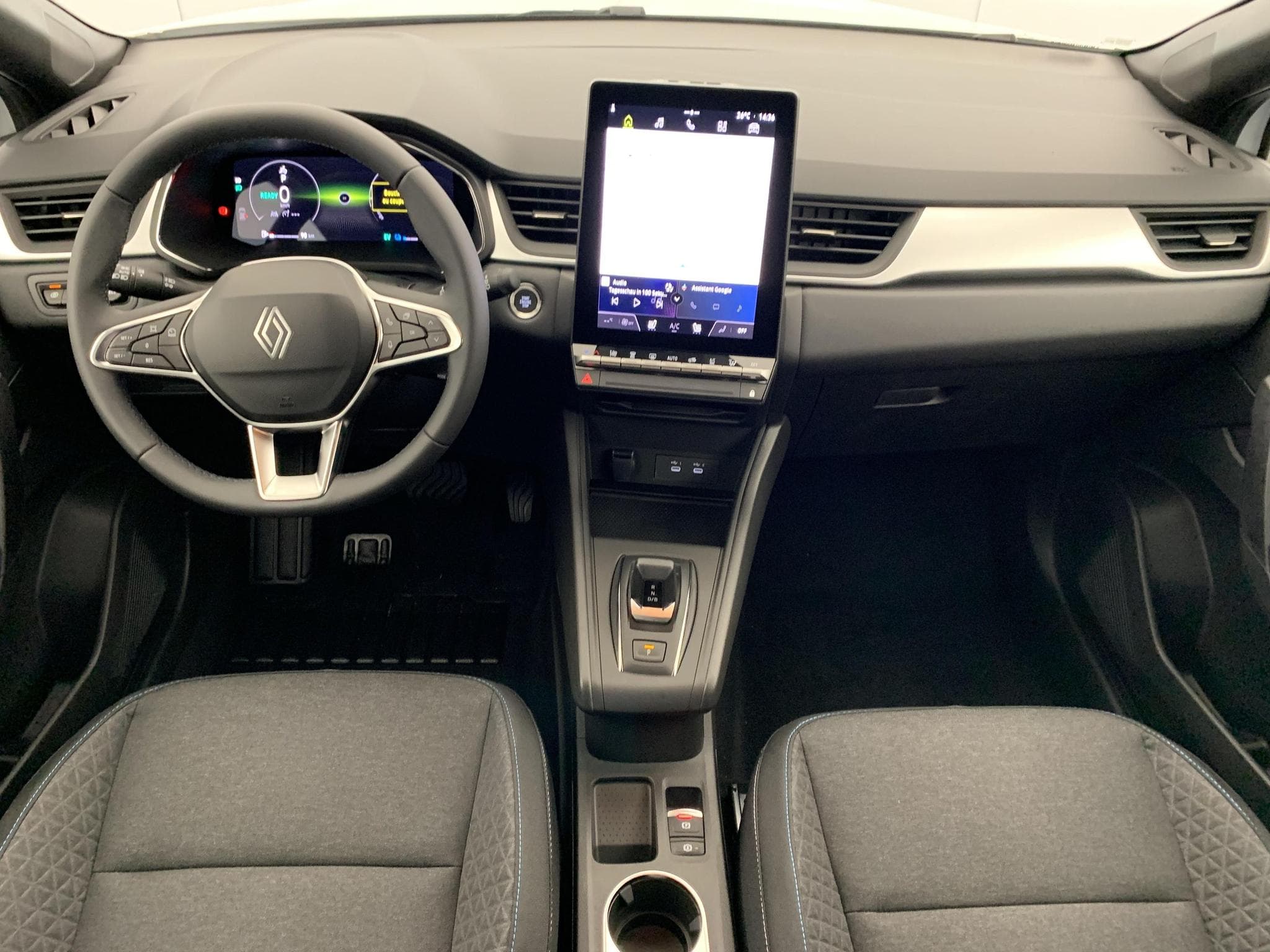 Renault CAPTUR E-Tech full hybrid 160 ch Evolution (2026) - Photo 12
