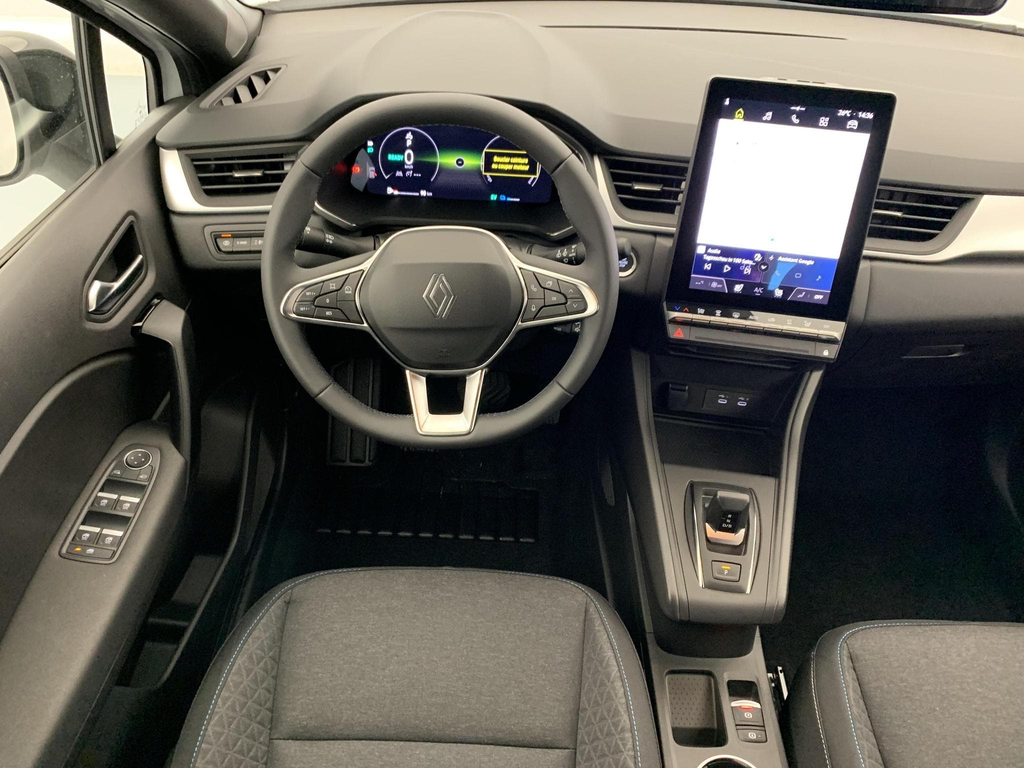 Renault CAPTUR E-Tech full hybrid 160 ch Evolution (2026) - Photo 13