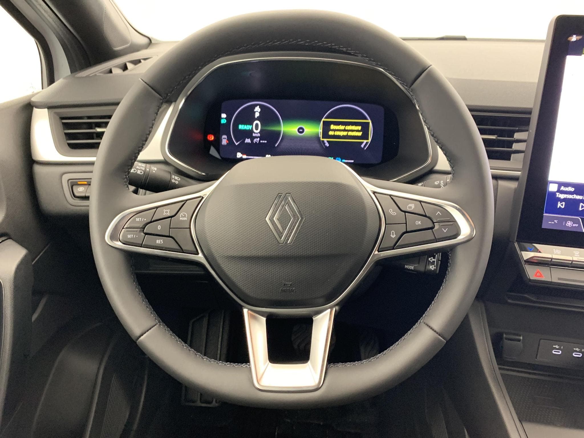 Renault CAPTUR E-Tech full hybrid 160 ch Evolution (2026) - Photo 14