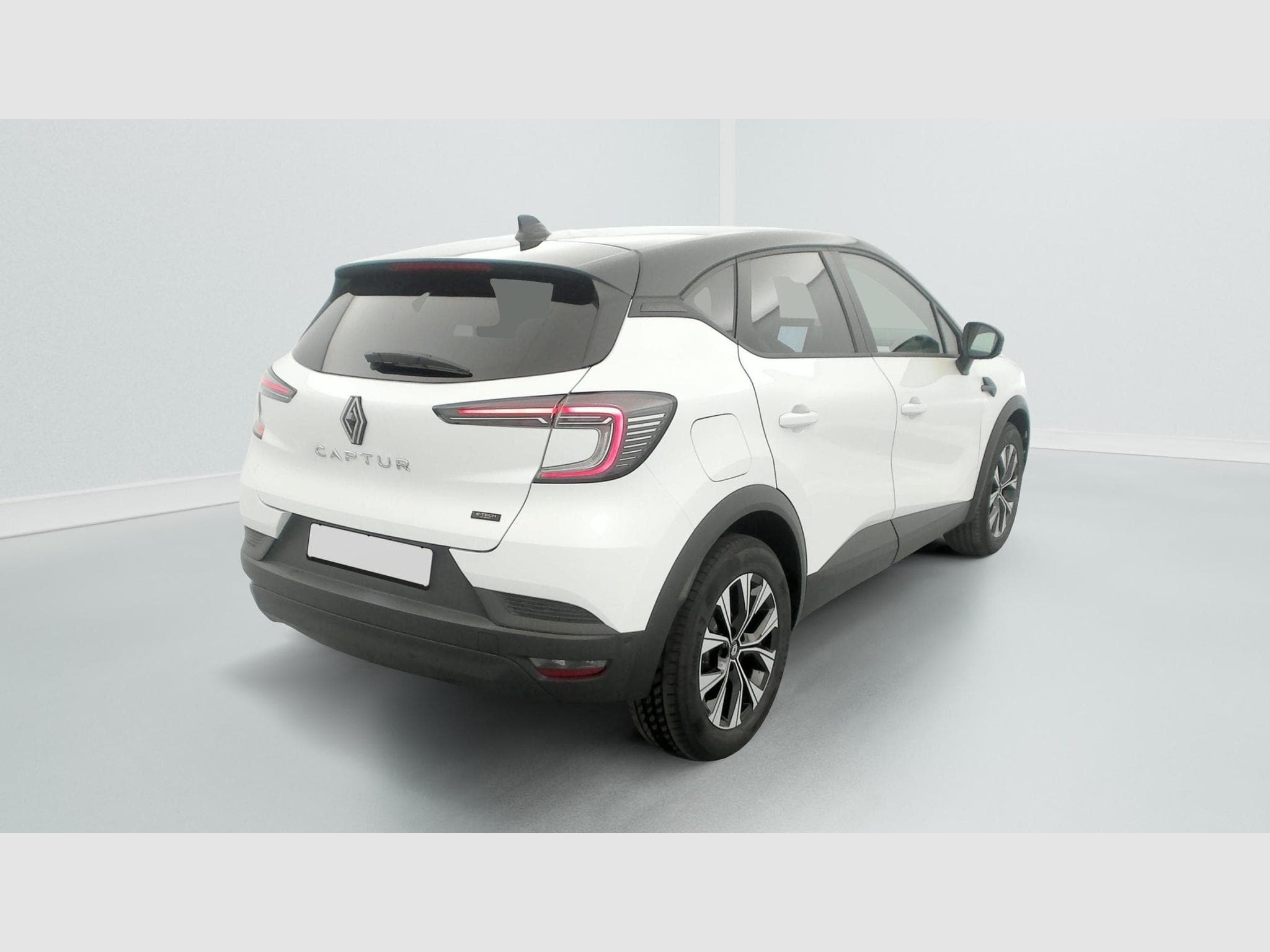 Renault CAPTUR E-Tech full hybrid 160 ch Evolution (2026) - Photo 7